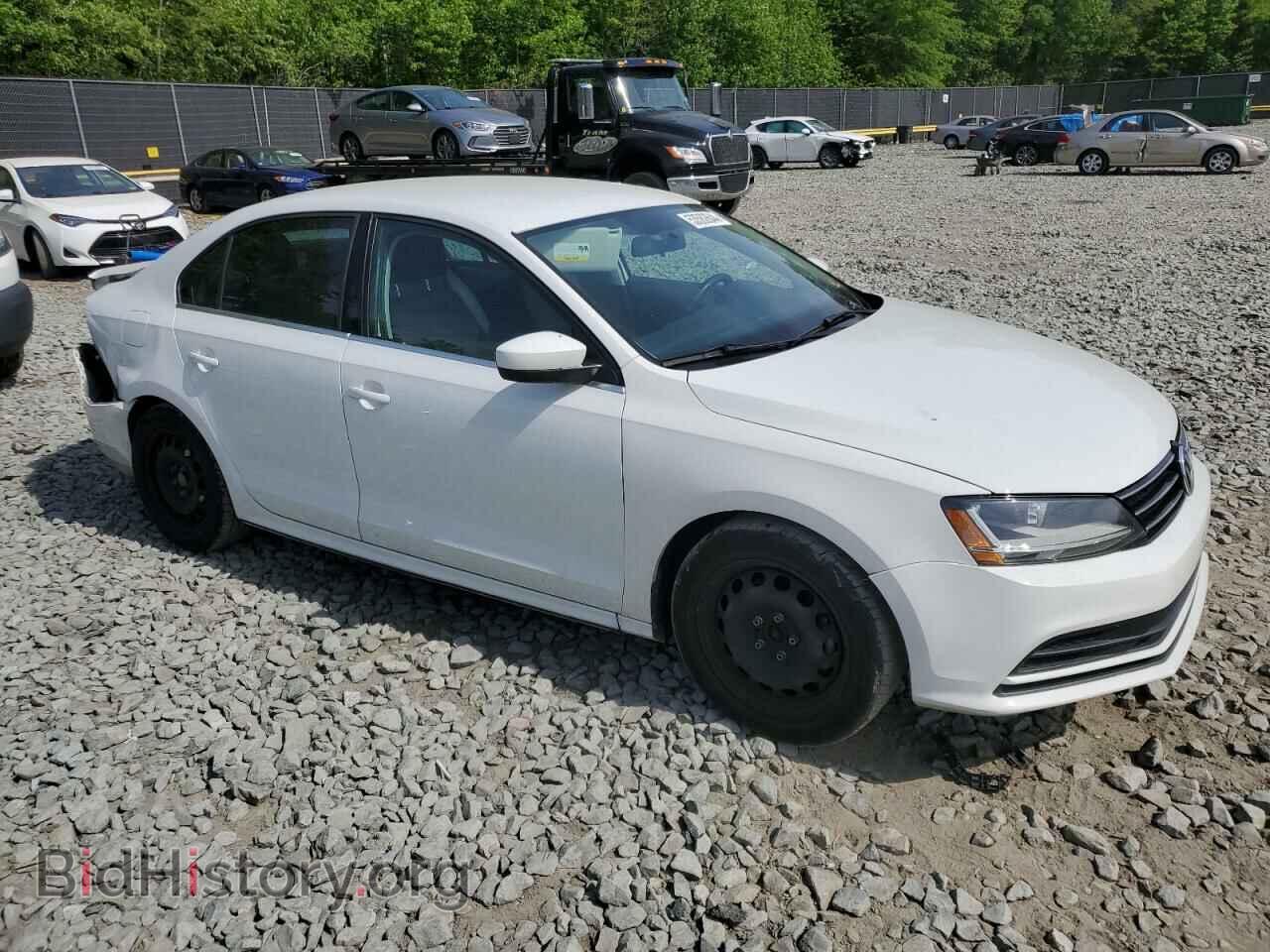 2017 VOLKSWAGEN JETTA - VIN: 3VW2B7AJ5HM302019 - Фото 4