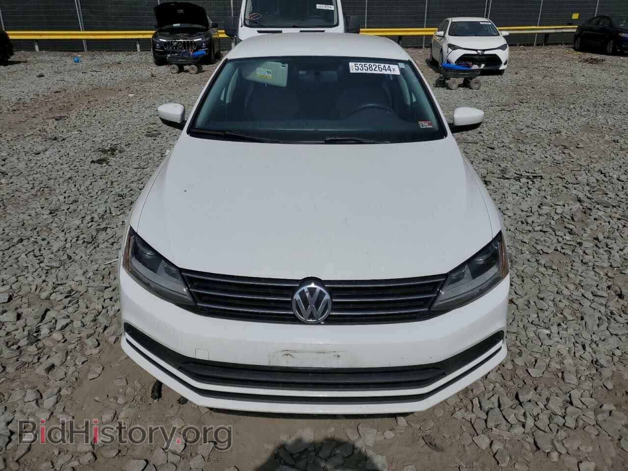 2017 VOLKSWAGEN JETTA - VIN: 3VW2B7AJ5HM302019 - Фото 5