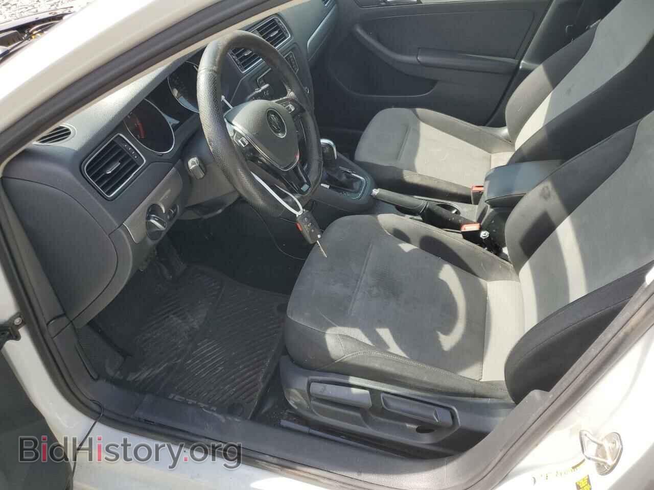2017 VOLKSWAGEN JETTA - VIN: 3VW2B7AJ5HM302019 - Фото 7