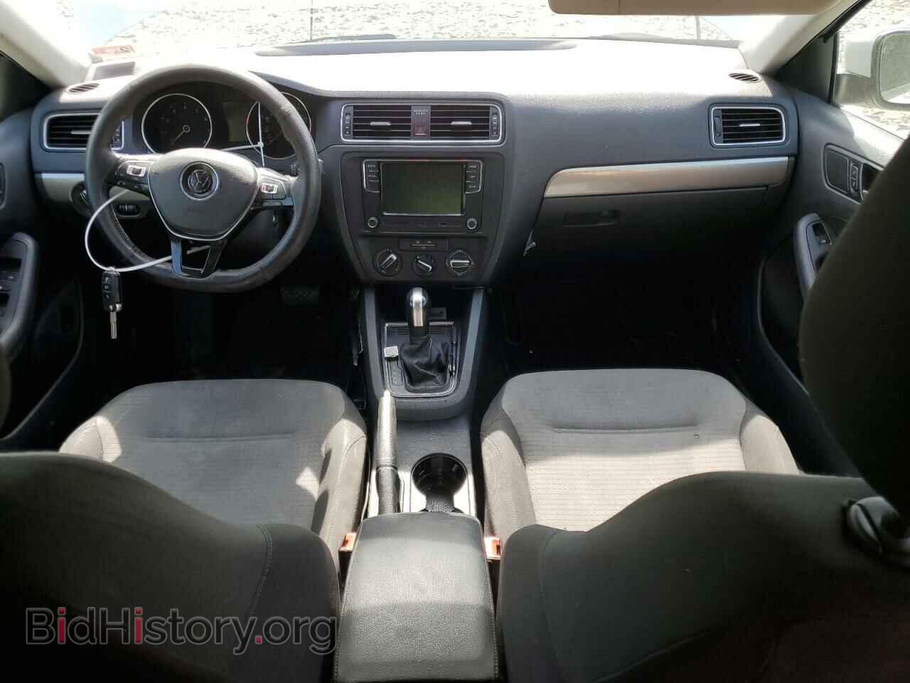 2017 VOLKSWAGEN JETTA - VIN: 3VW2B7AJ5HM302019 - Фото 8