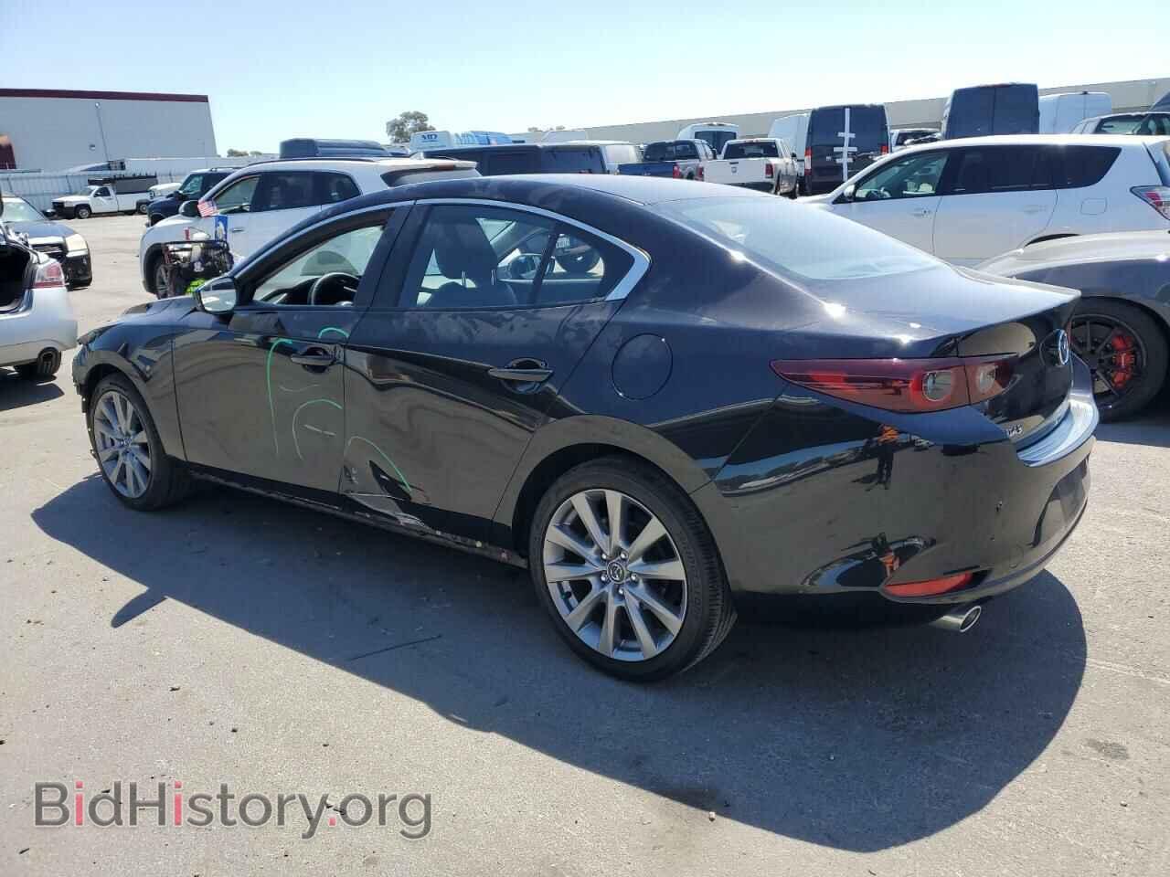 2022 MAZDA 3 - VIN: 3MZBPACL9NM317759 - Фото 2