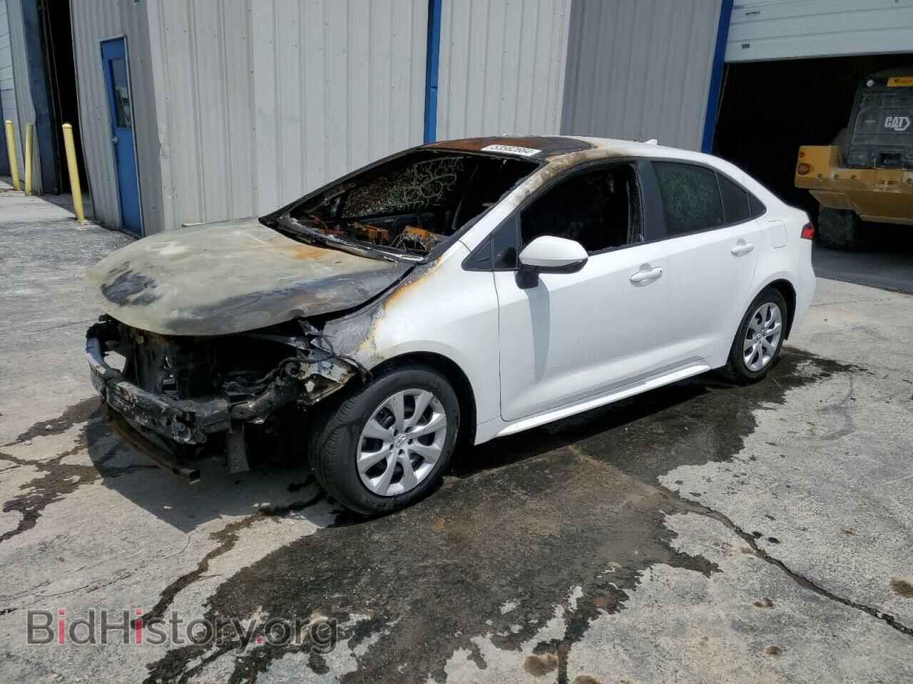 Фотография 5YFB4MDE0RP081837 - TOYOTA COROLLA 2024