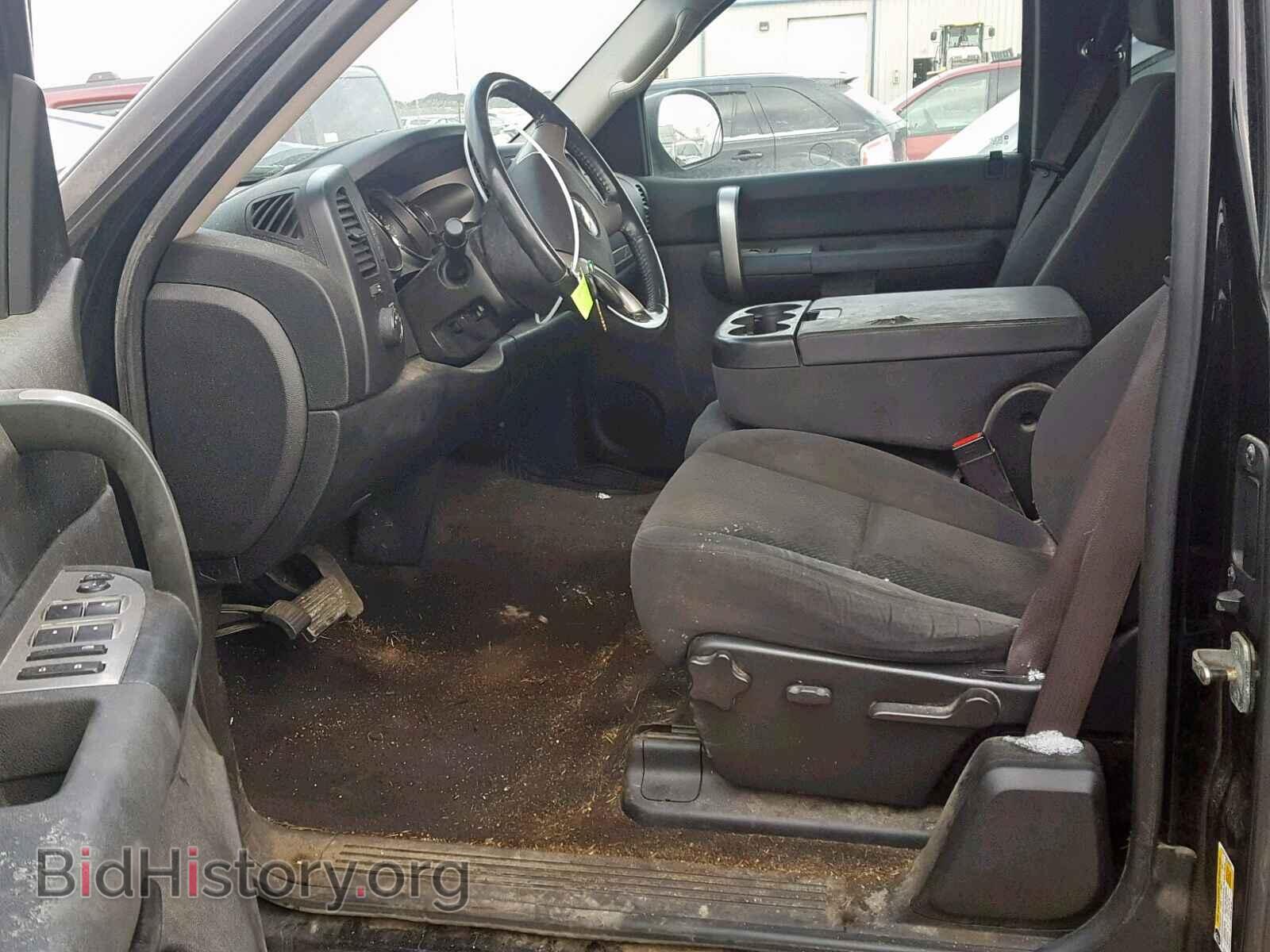 2008 CHEVROLET SILVERADO - VIN: 2GCEK190481298951 - Photo 5