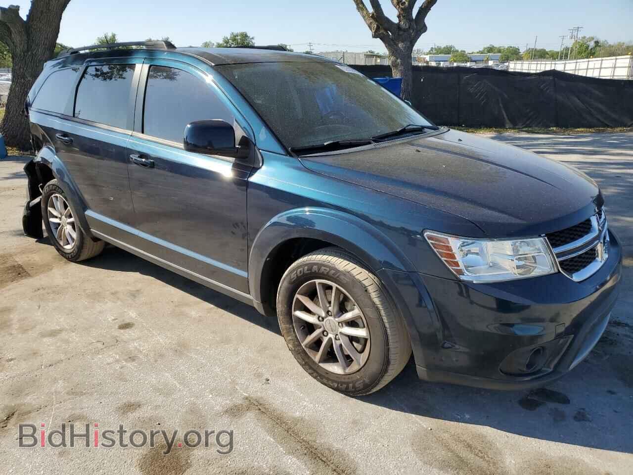 2015 DODGE JOURNEY - VIN: 3C4PDCBG2FT709071 - Фото 4