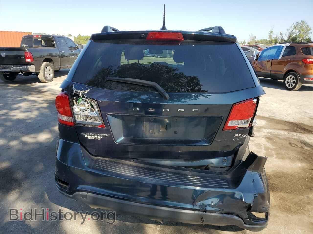 2015 DODGE JOURNEY - VIN: 3C4PDCBG2FT709071 - Фото 6