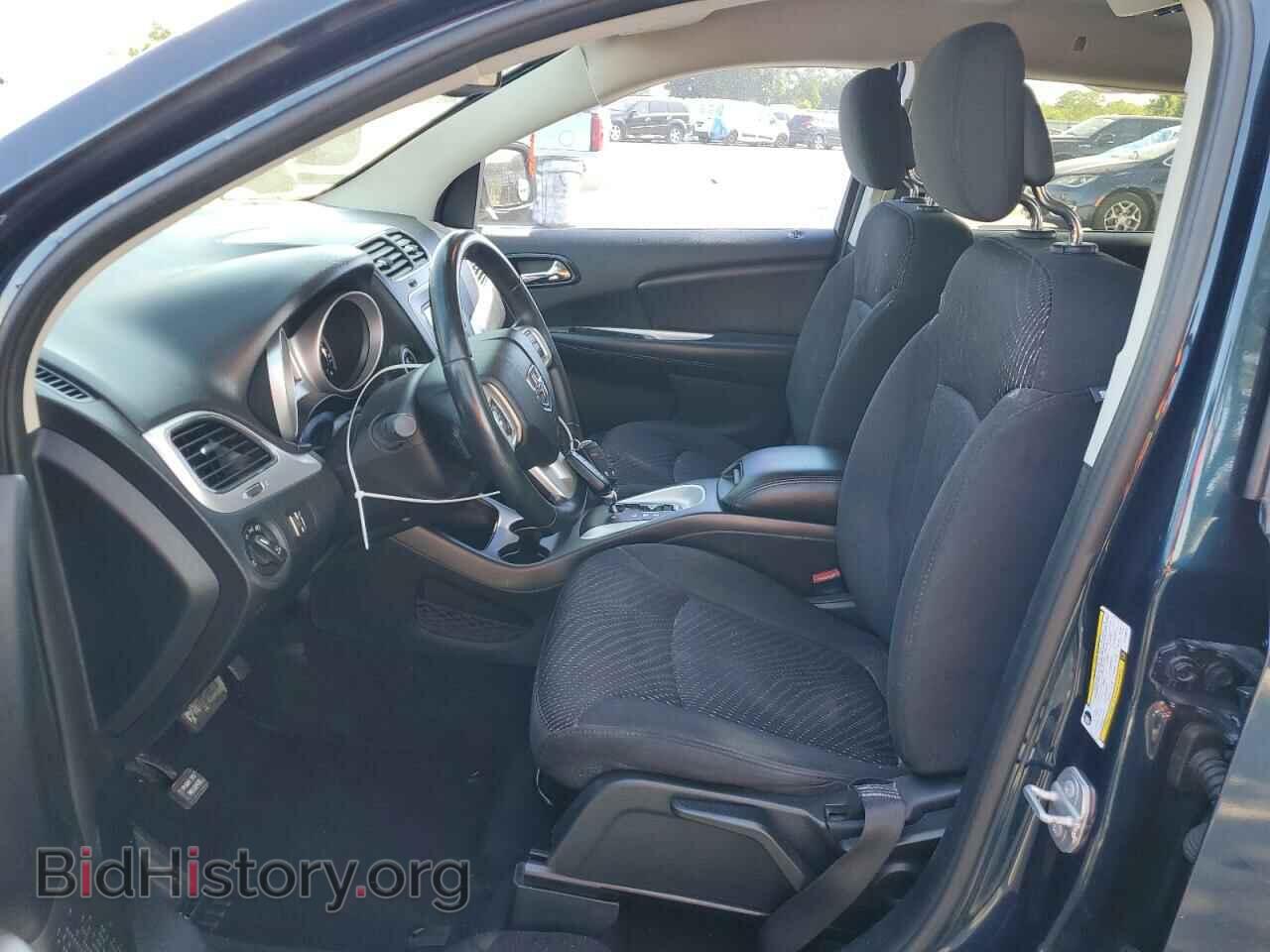 2015 DODGE JOURNEY - VIN: 3C4PDCBG2FT709071 - Фото 7