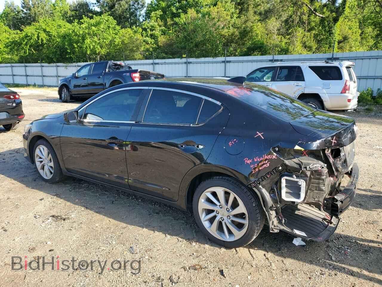 2017 ACURA ILX - VIN: 19UDE2F70HA004589 - Фото 2
