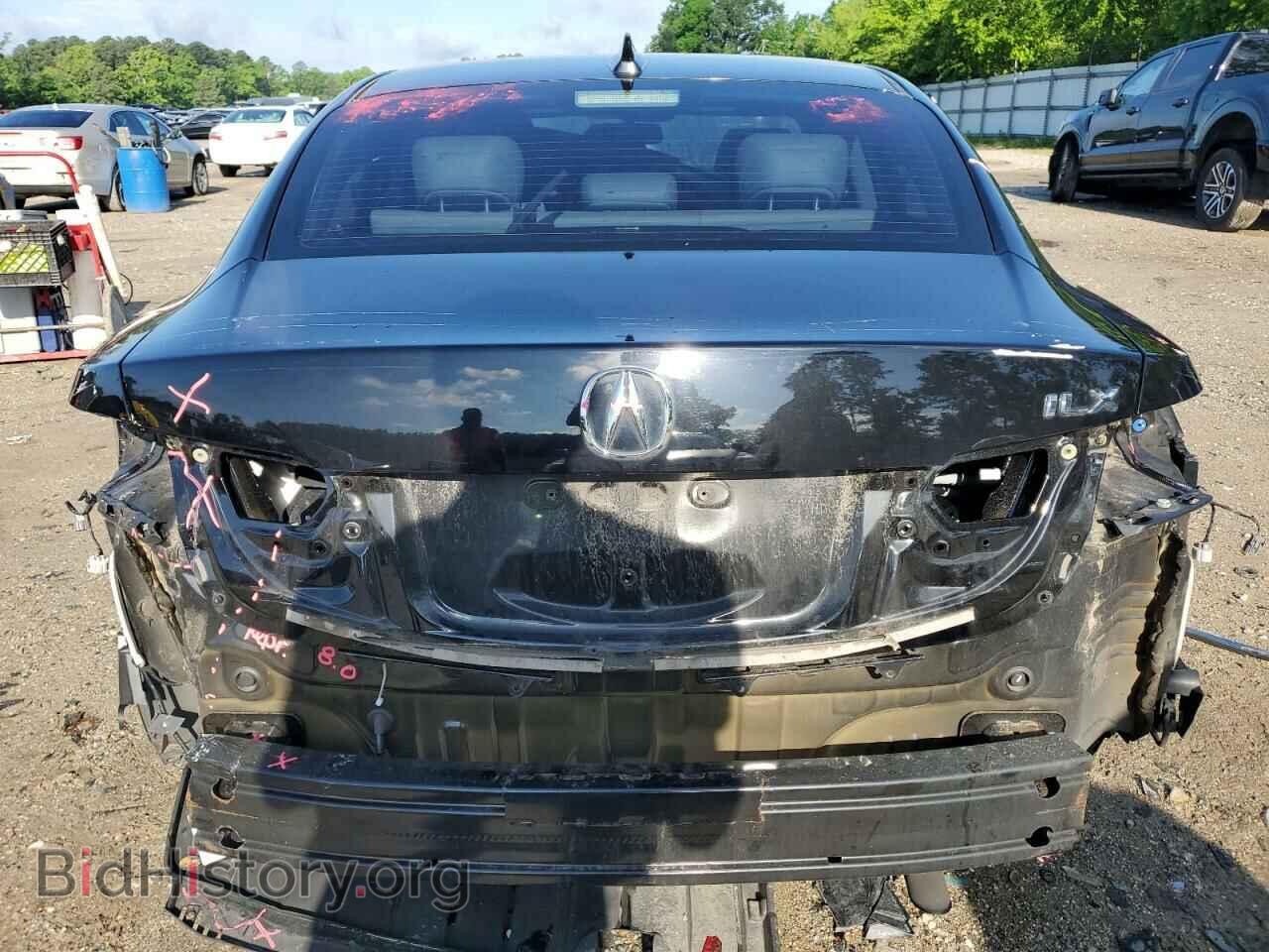 2017 ACURA ILX - VIN: 19UDE2F70HA004589 - Фото 6