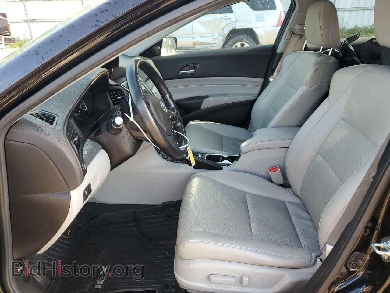 2017 ACURA ILX - VIN: 19UDE2F70HA004589 - Фото 7