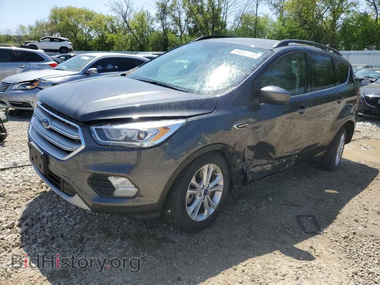 Фотография 1FMCU9HD3JUC89569 - FORD ESCAPE 2018