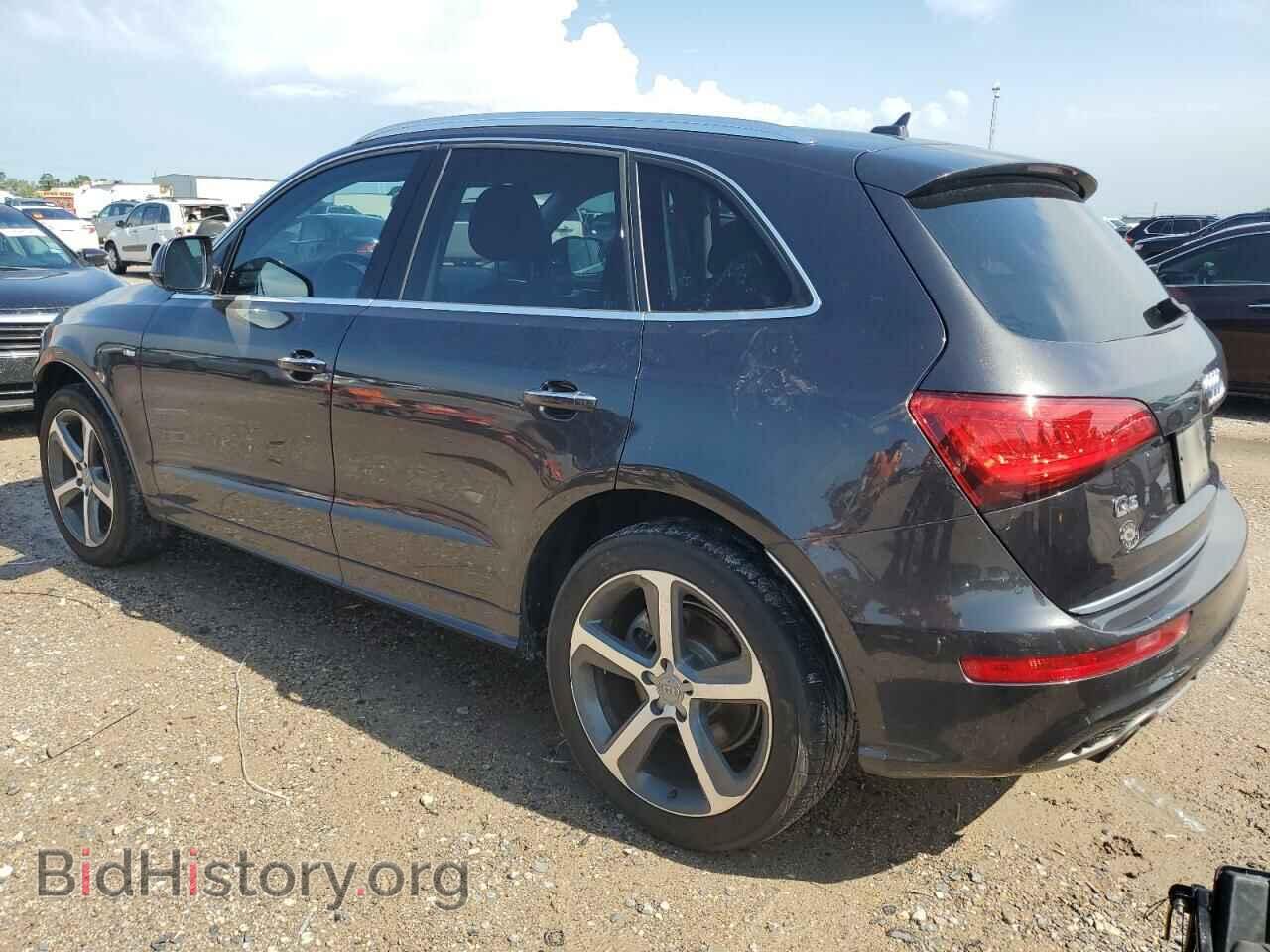 2015 AUDI Q5 - VIN: WA1DGAFP2FA124064 - Фото 2