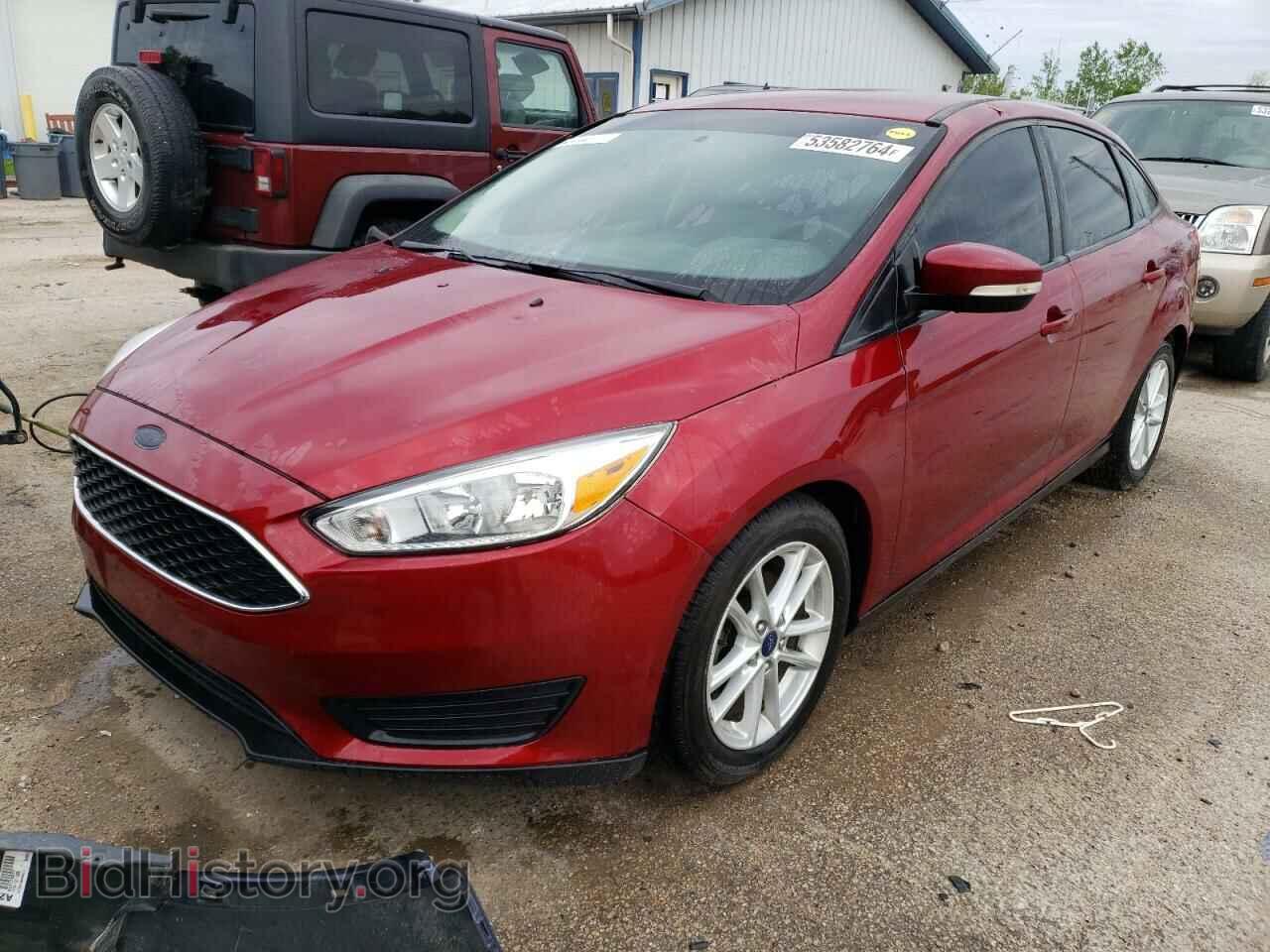 Фотография 1FADP3F21GL397739 - FORD FOCUS 2016