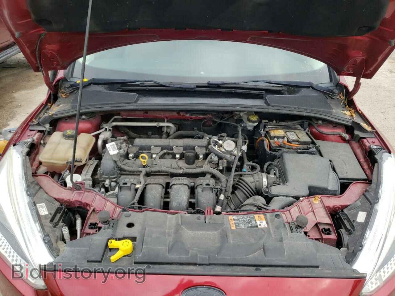 2016 FORD FOCUS - VIN: 1FADP3F21GL397739 - Фото 11