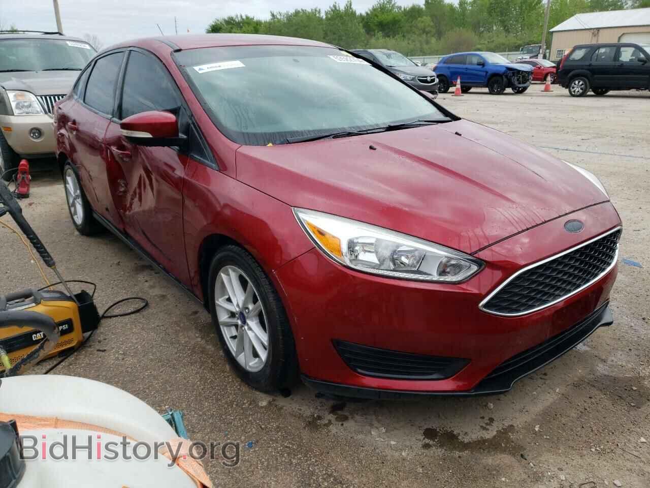 2016 FORD FOCUS - VIN: 1FADP3F21GL397739 - Фото 4