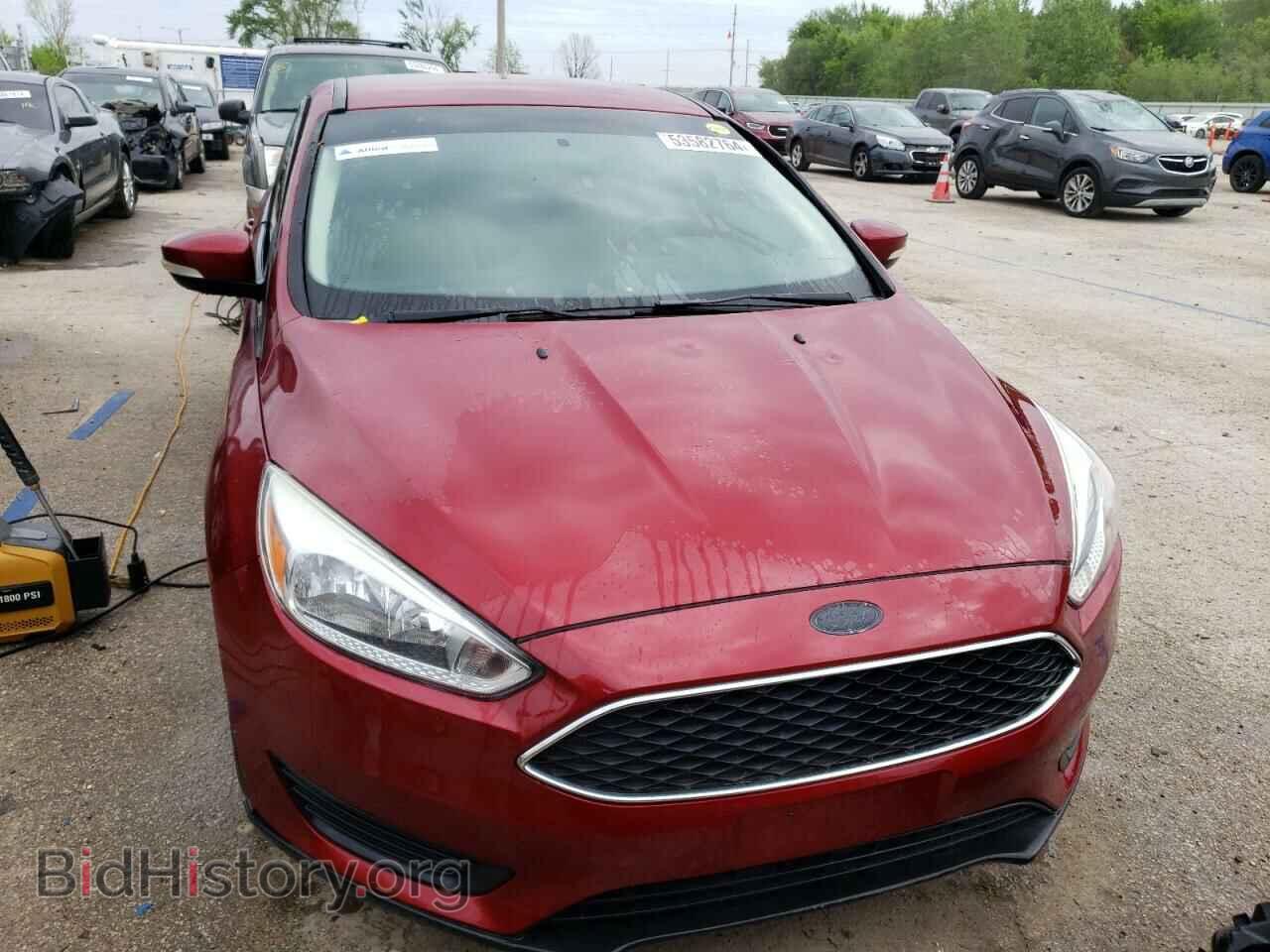 2016 FORD FOCUS - VIN: 1FADP3F21GL397739 - Фото 5