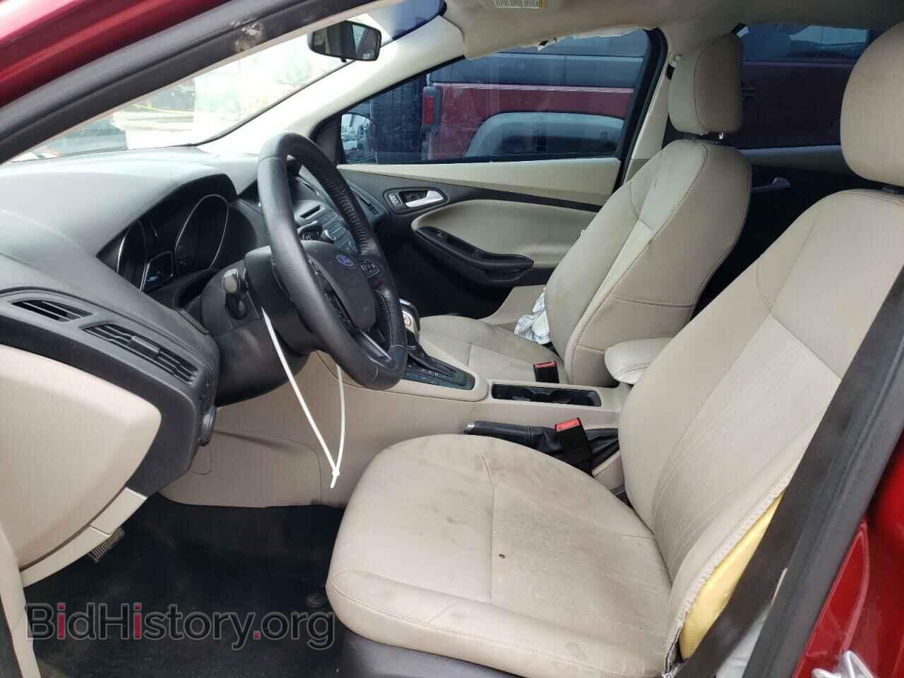 2016 FORD FOCUS - VIN: 1FADP3F21GL397739 - Фото 7