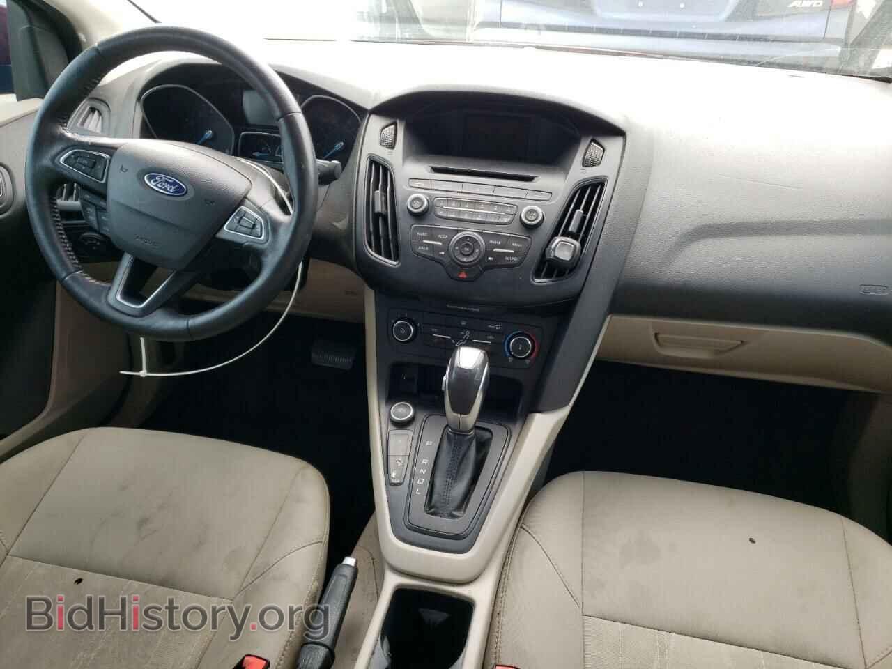 2016 FORD FOCUS - VIN: 1FADP3F21GL397739 - Фото 8