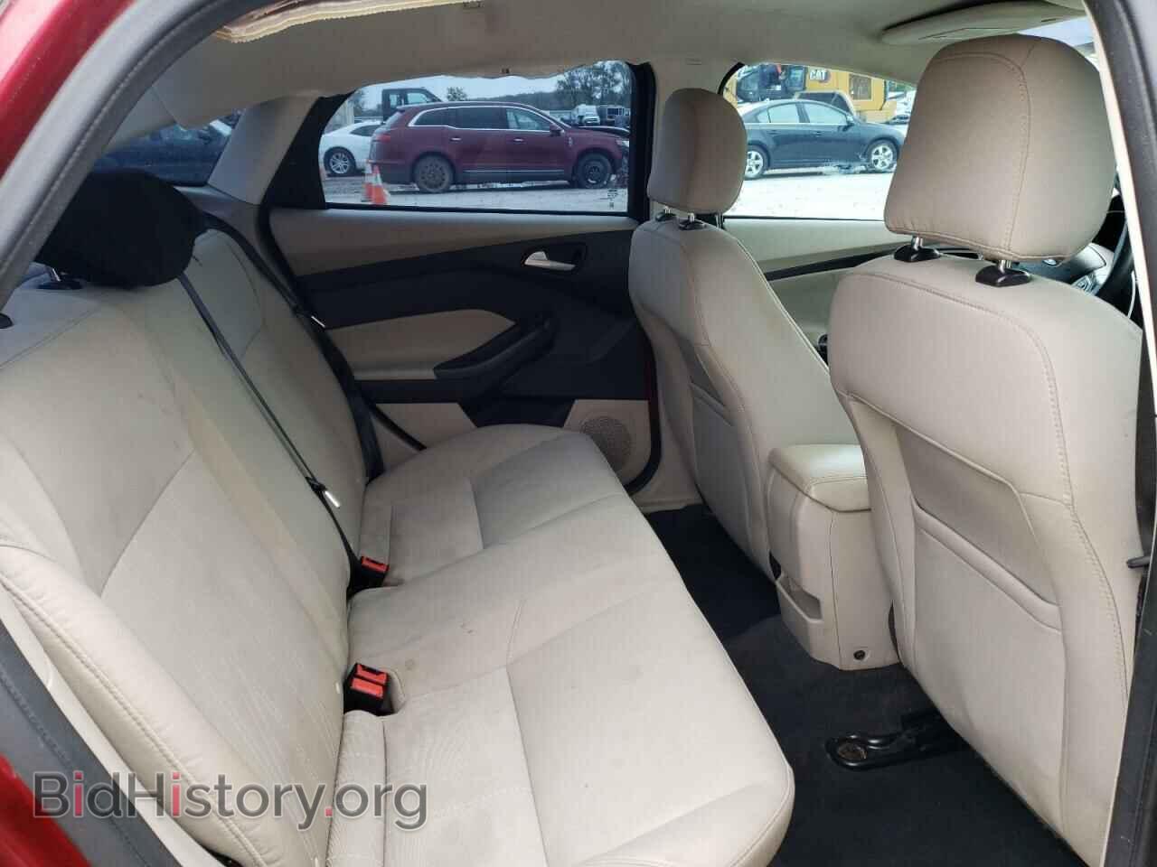 2016 FORD FOCUS - VIN: 1FADP3F21GL397739 - Фото 10