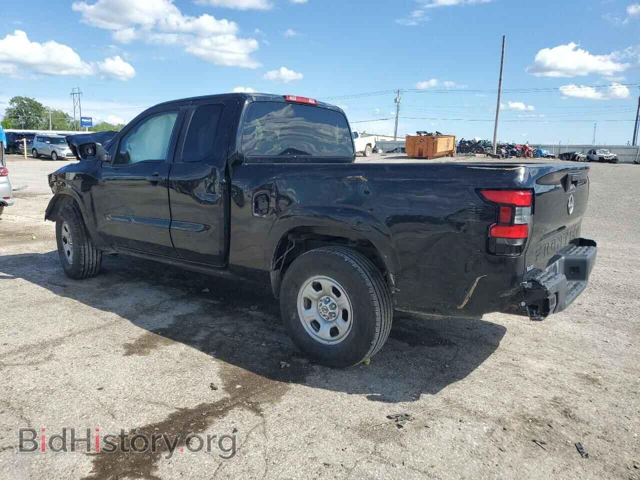 2022 NISSAN FRONTIER - VIN: 1N6ED1CL3NN646310 - Фото 2