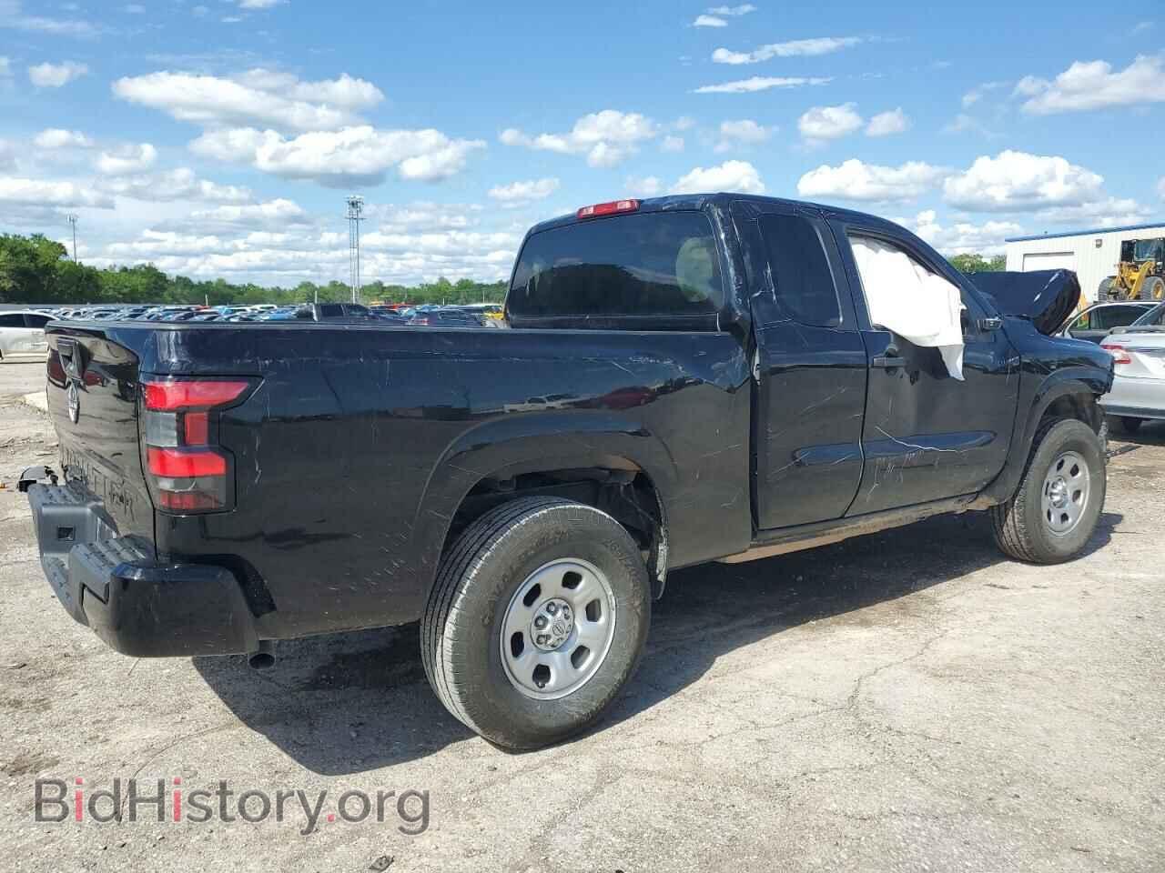2022 NISSAN FRONTIER - VIN: 1N6ED1CL3NN646310 - Фото 3