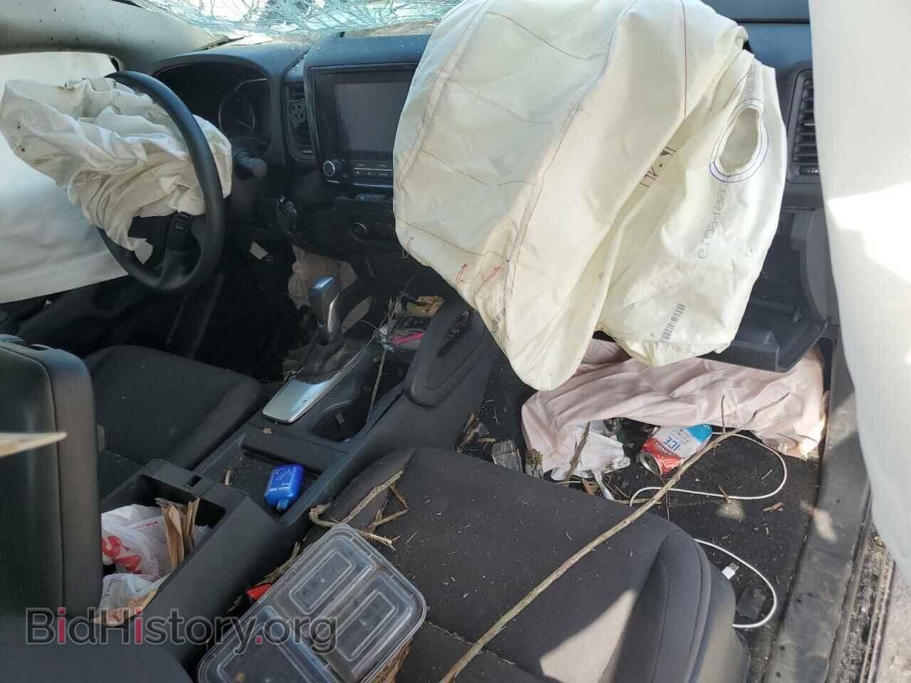 2022 NISSAN FRONTIER - VIN: 1N6ED1CL3NN646310 - Фото 8