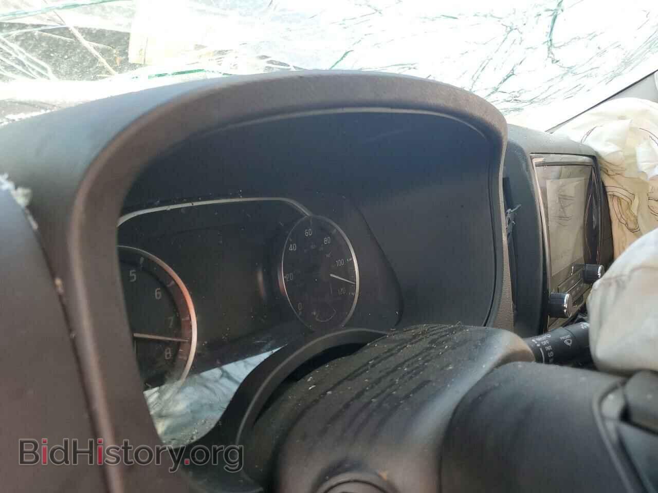 2022 NISSAN FRONTIER - VIN: 1N6ED1CL3NN646310 - Фото 9