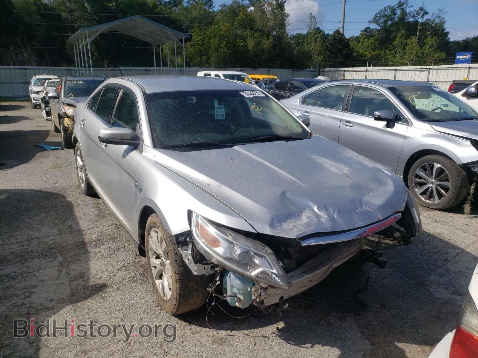 Фотография 1FAHP2EW9CG111493 - FORD TAURUS 2012