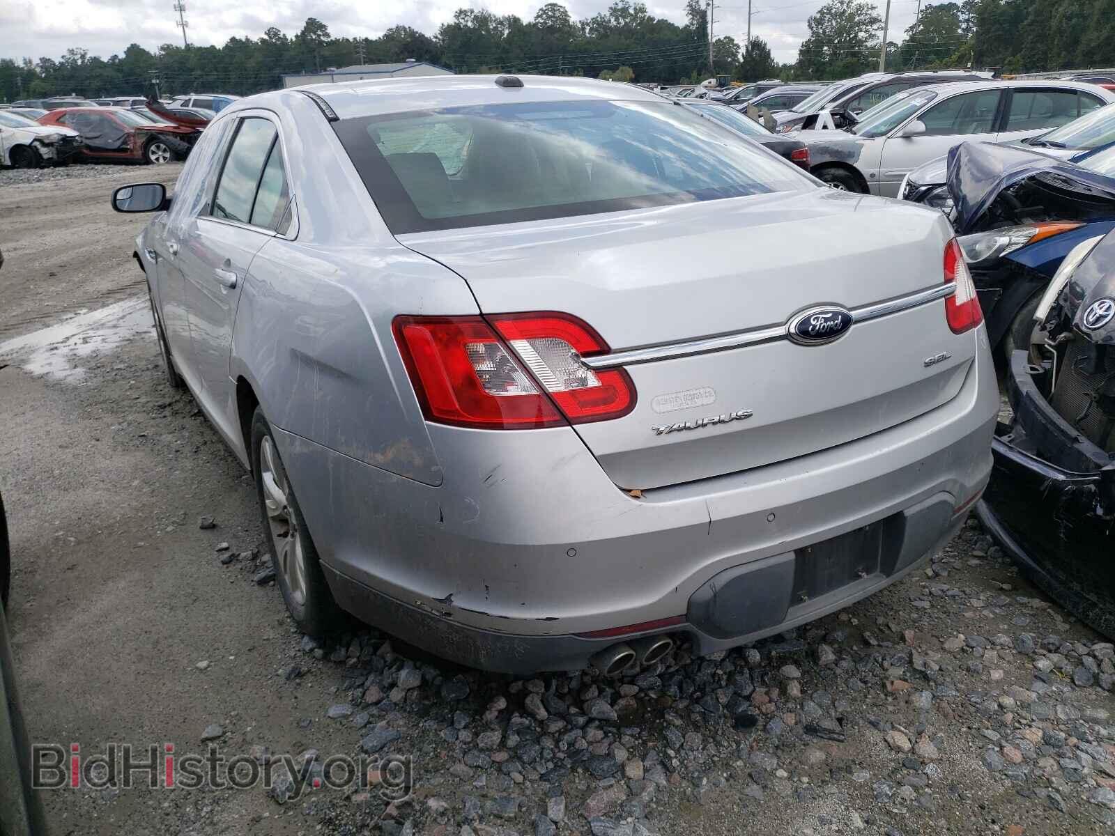 2012 FORD TAURUS - VIN: 1FAHP2EW9CG111493 - Фото 3