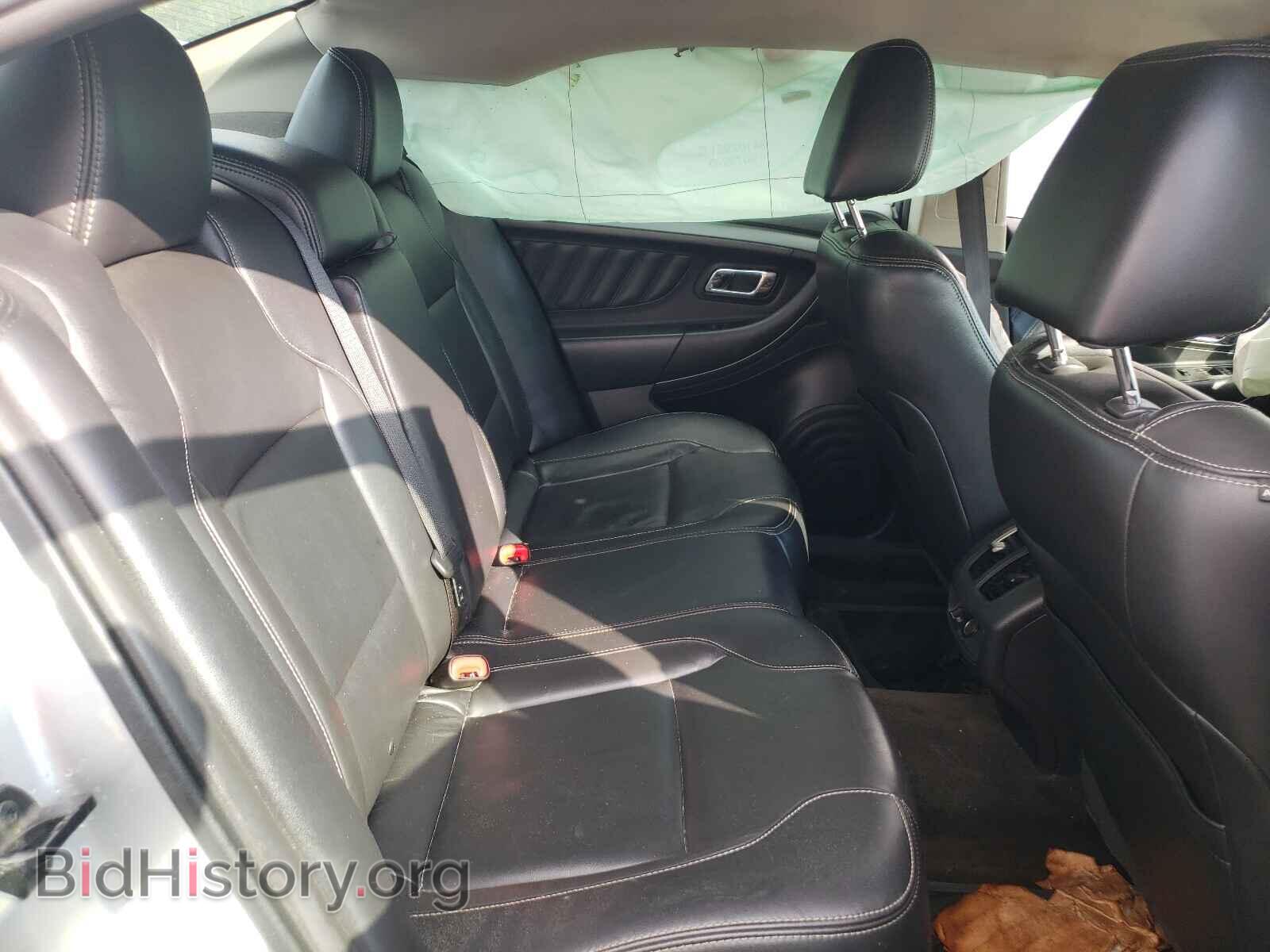 2012 FORD TAURUS - VIN: 1FAHP2EW9CG111493 - Фото 6