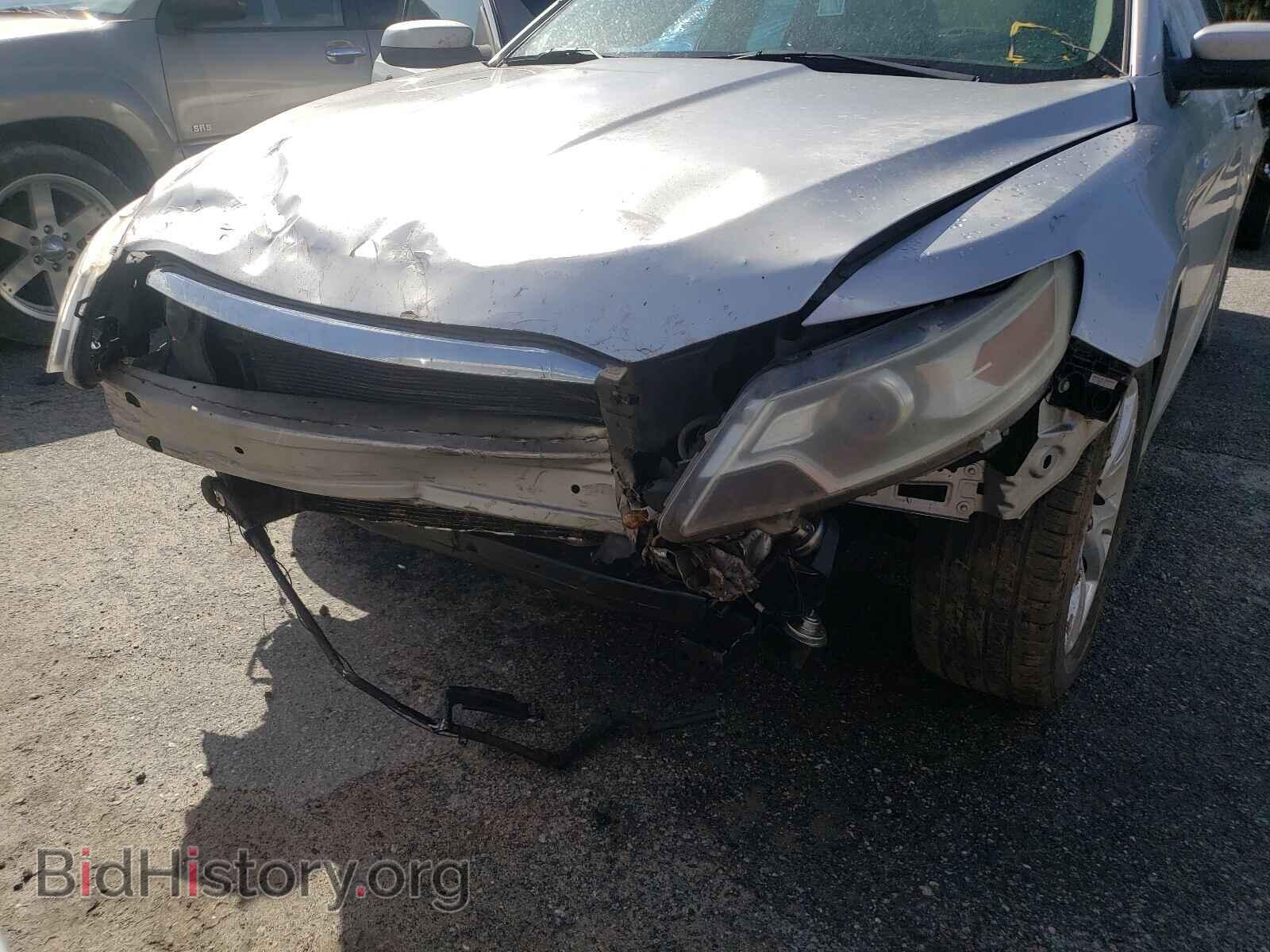 2012 FORD TAURUS - VIN: 1FAHP2EW9CG111493 - Фото 9