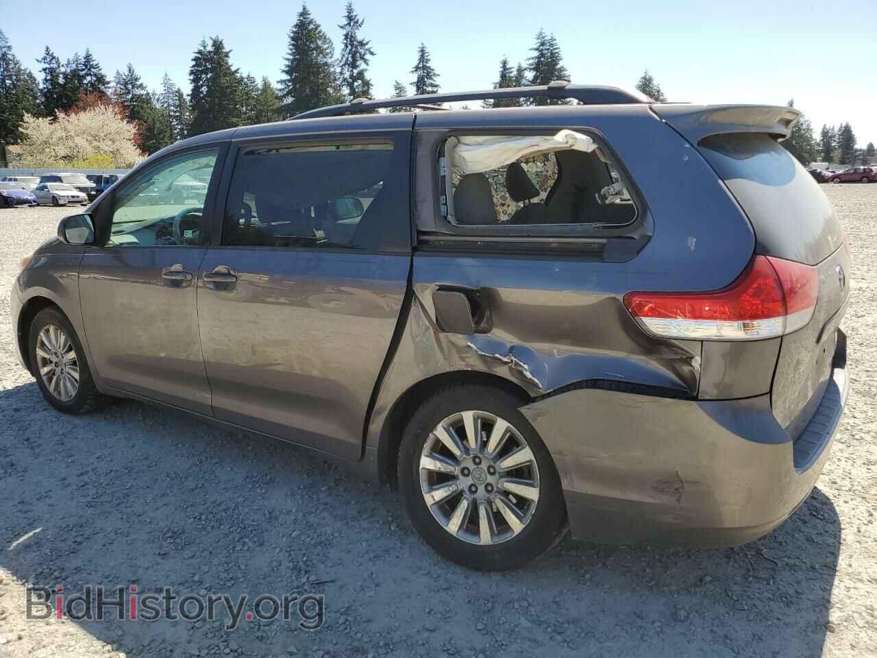 2011 TOYOTA All Models - VIN: 5TDJK3DC4BS005853 - Фото 2