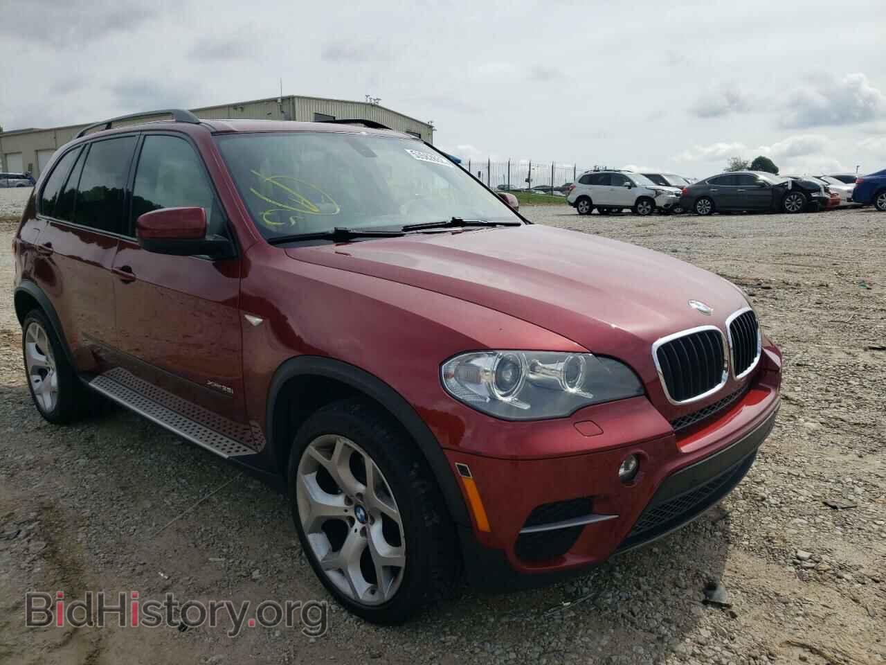 Photo 5UXZV4C51DL992854 - BMW X5 2013