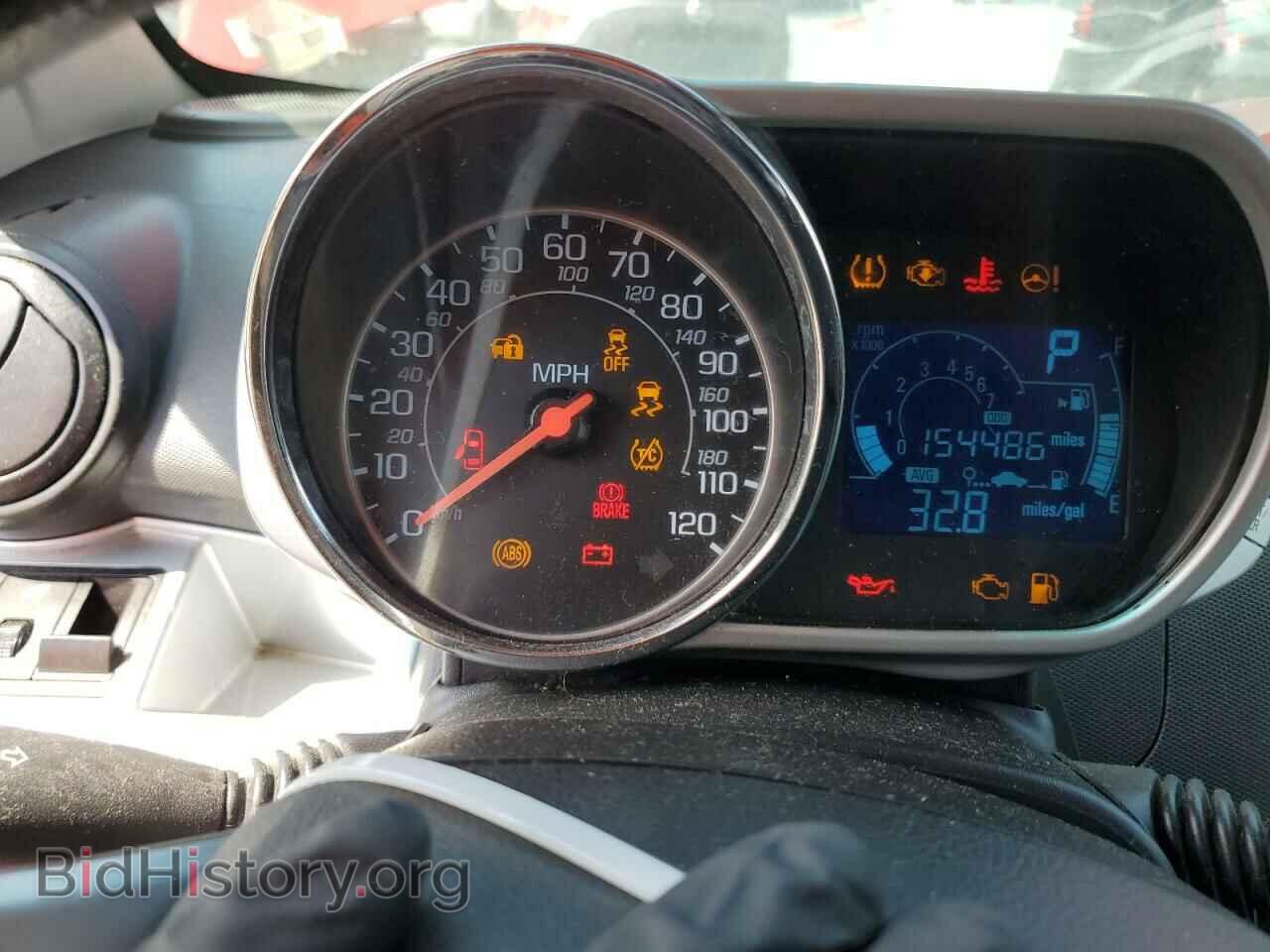 2014 CHEVROLET SPARK - VIN: KL8CD6S99EC555219 - Фото 9