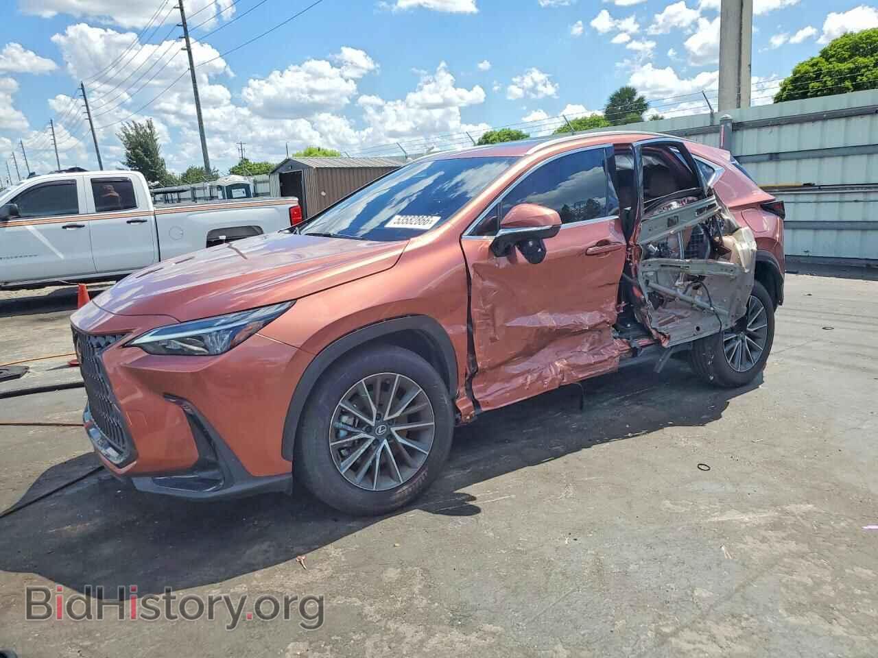 Photo 2T2AGCEZ3TC104254 - LEXUS NX 2026