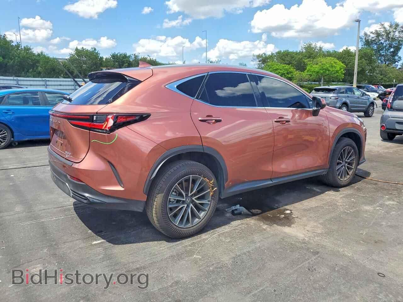 2026 LEXUS NX - VIN: 2T2AGCEZ3TC104254 - Photo 3