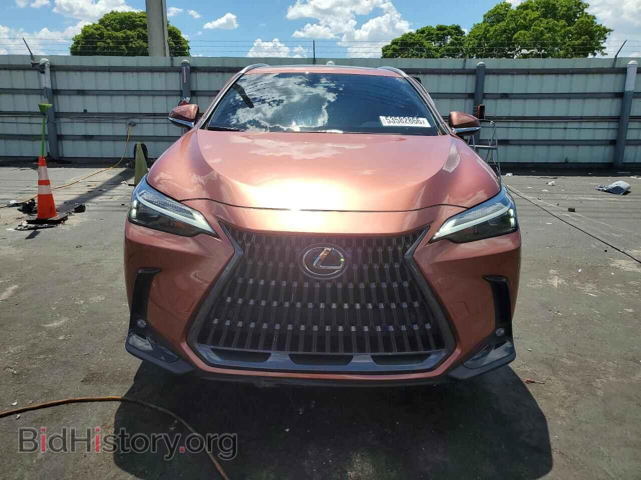 2026 LEXUS NX - VIN: 2T2AGCEZ3TC104254 - Photo 5