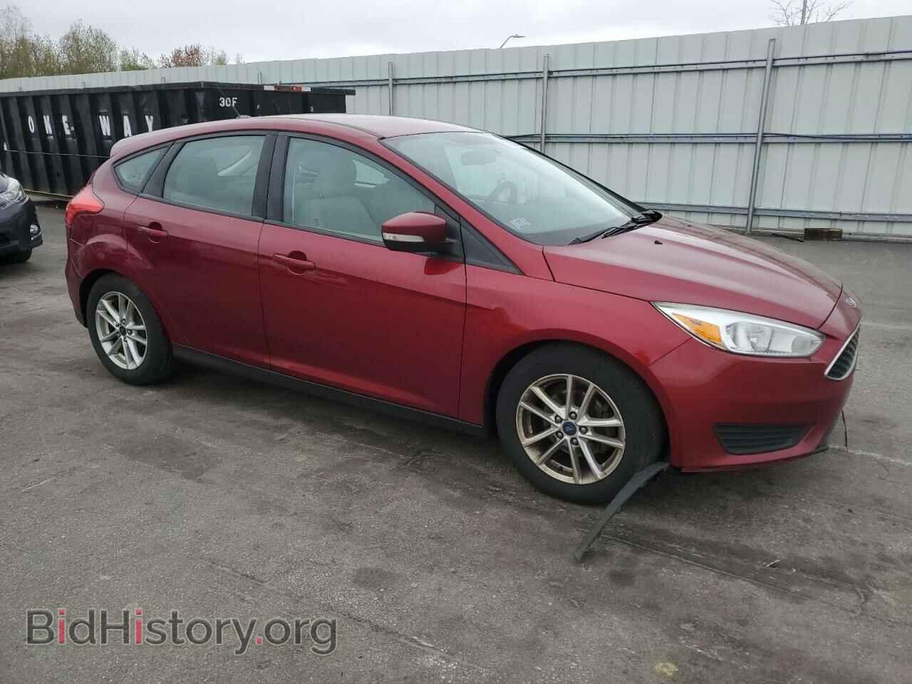 2016 FORD FOCUS - VIN: 1FADP3K29GL349864 - Фото 4