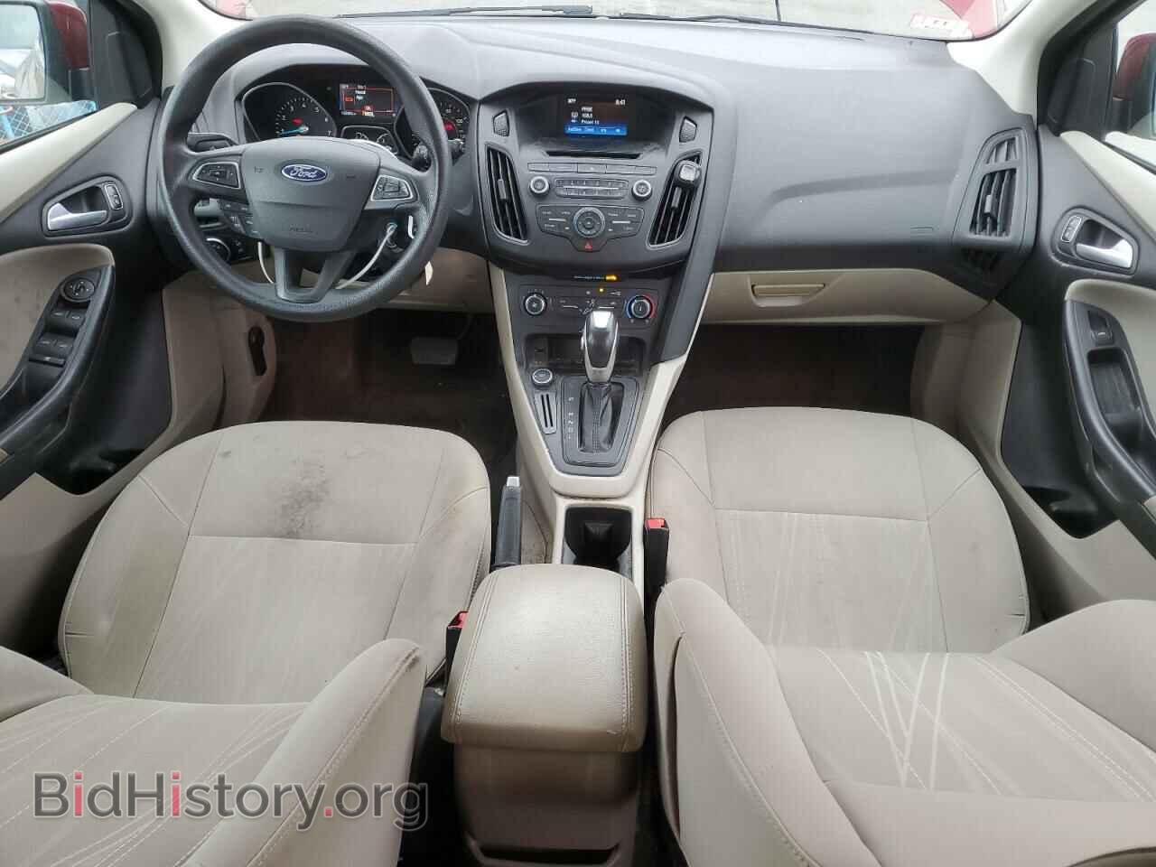 2016 FORD FOCUS - VIN: 1FADP3K29GL349864 - Фото 8