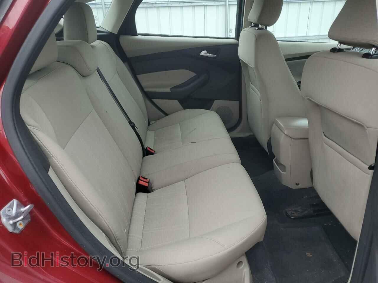 2016 FORD FOCUS - VIN: 1FADP3K29GL349864 - Фото 10