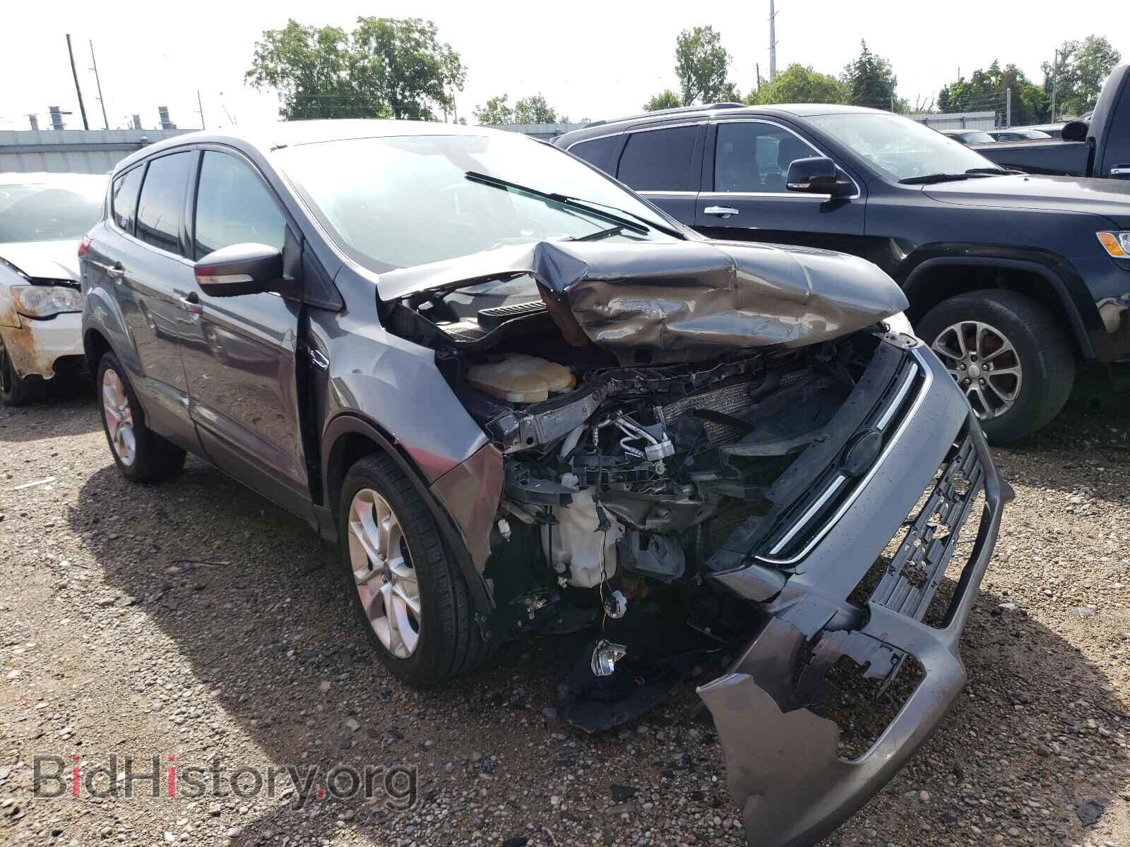 Фотография 1FMCU9H91DUB85436 - FORD ESCAPE 2013