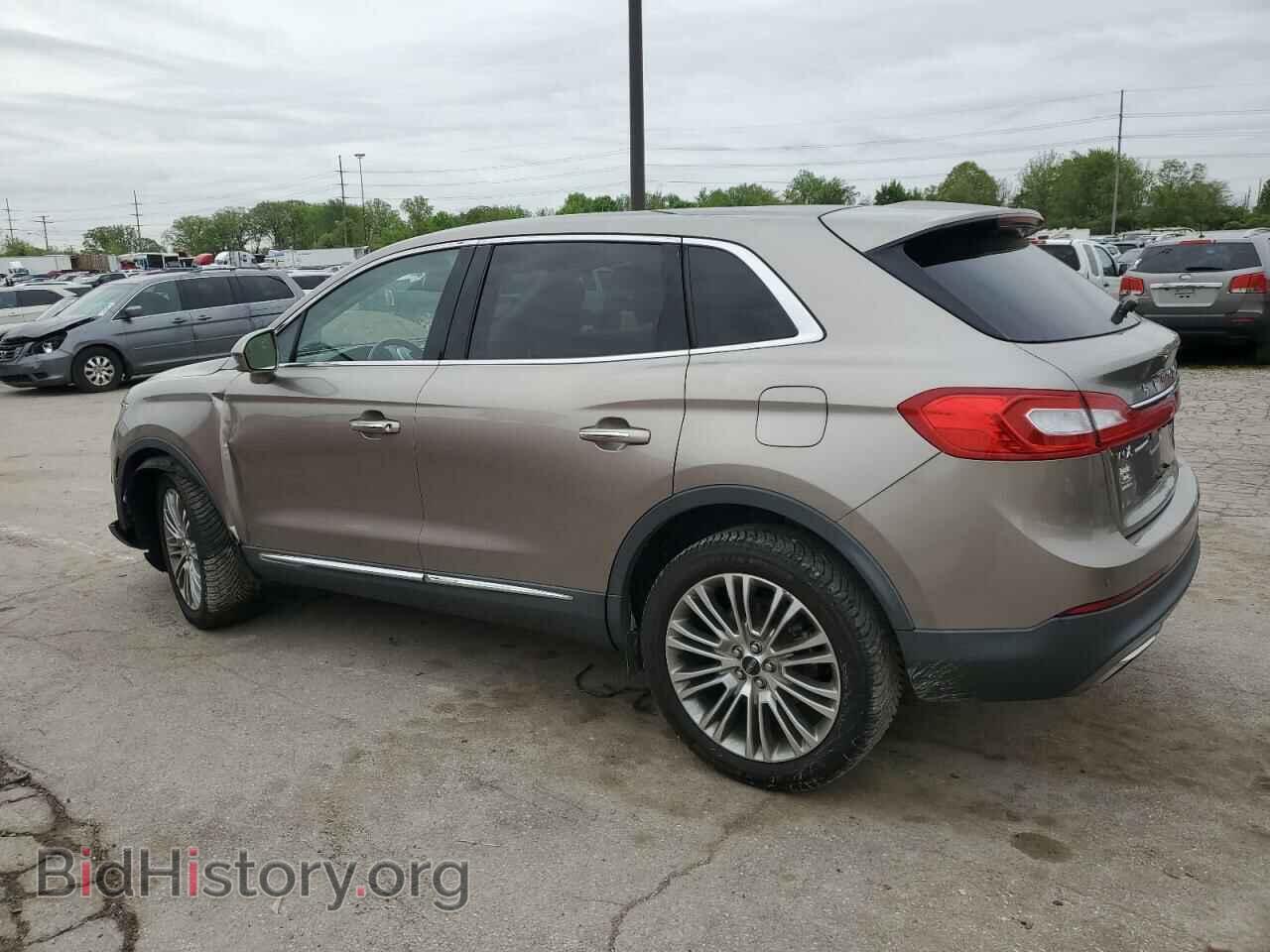 2018 LINCOLN MKX - VIN: 2LMPJ6LR5JBL13361 - Фото 2