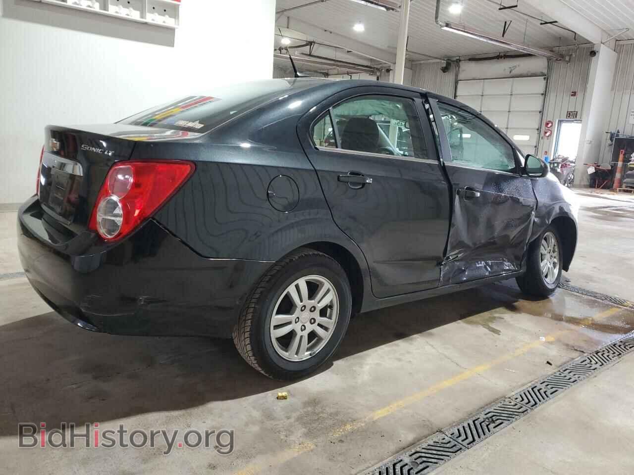 2013 CHEVROLET SONIC - VIN: 1G1JD5SG0D4142615 - Фото 3