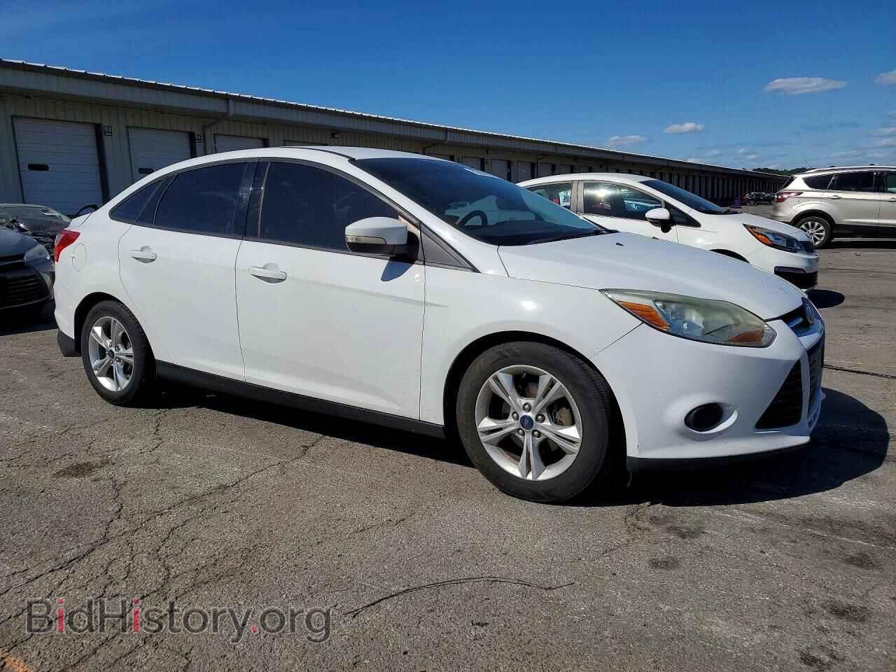 2014 FORD FOCUS - VIN: 1FADP3F26EL154201 - Фото 4