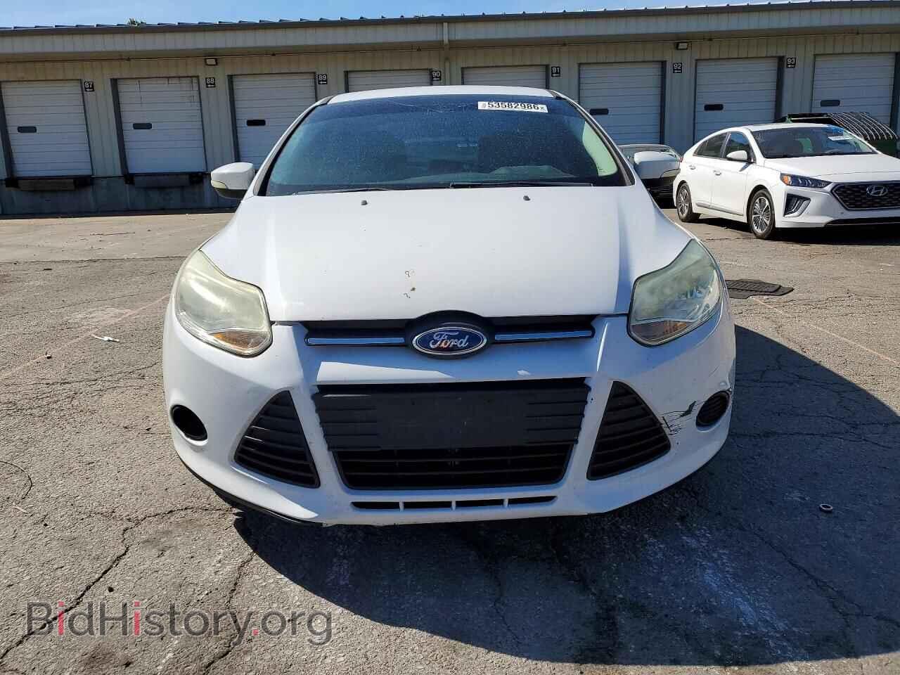 2014 FORD FOCUS - VIN: 1FADP3F26EL154201 - Фото 5
