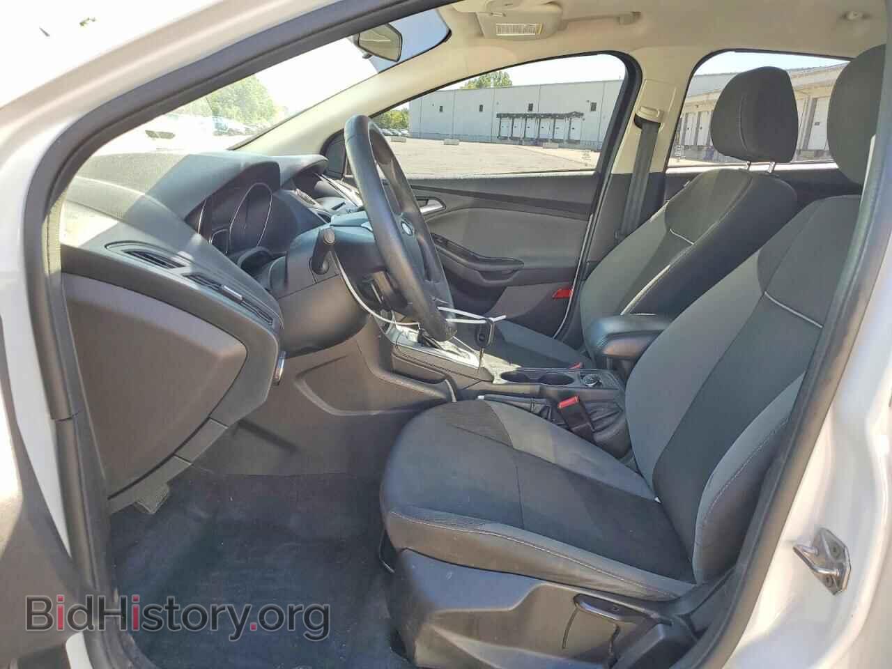 2014 FORD FOCUS - VIN: 1FADP3F26EL154201 - Фото 7