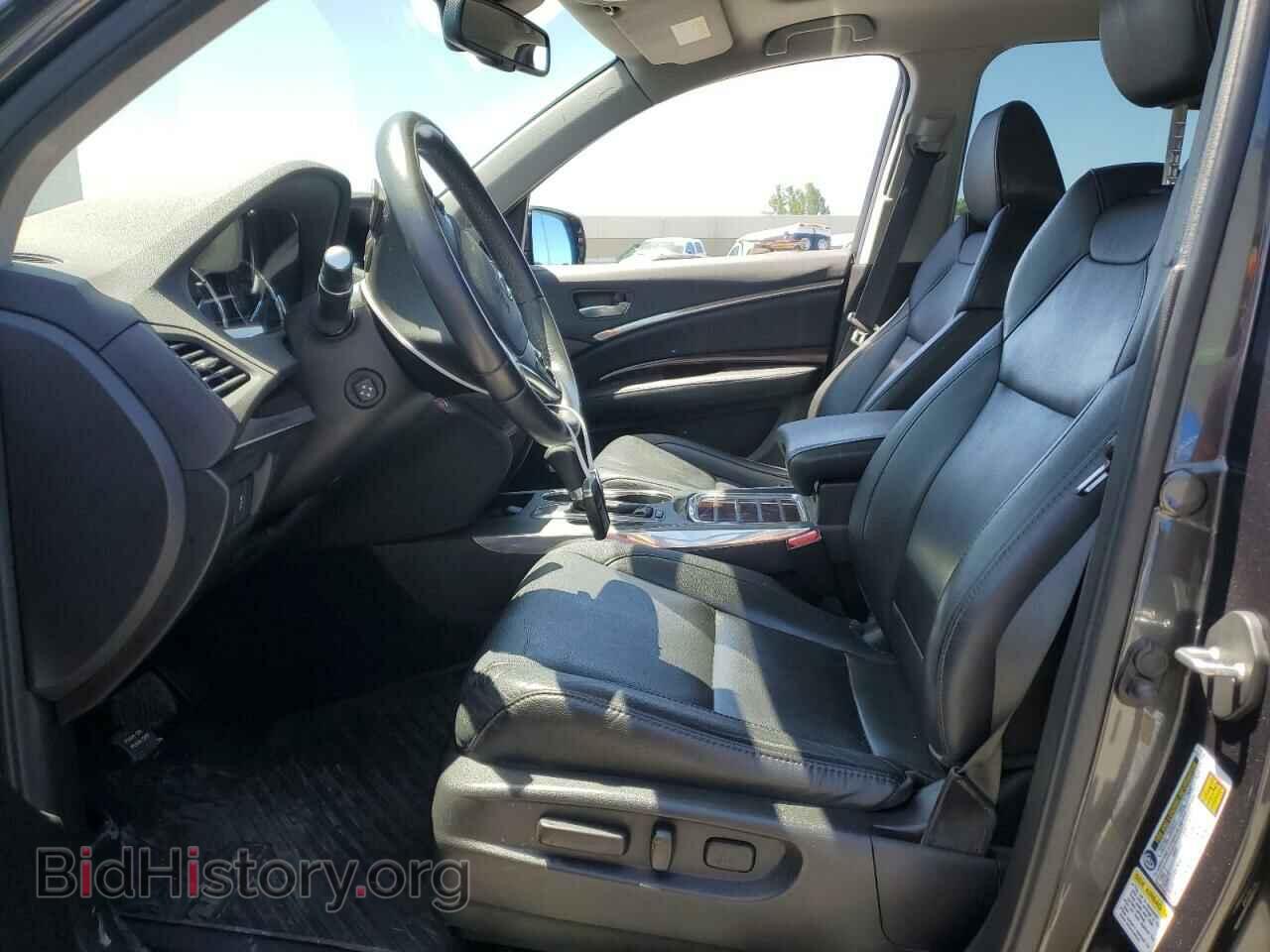 2014 ACURA MDX - VIN: 5FRYD3H47EB017045 - Фото 7