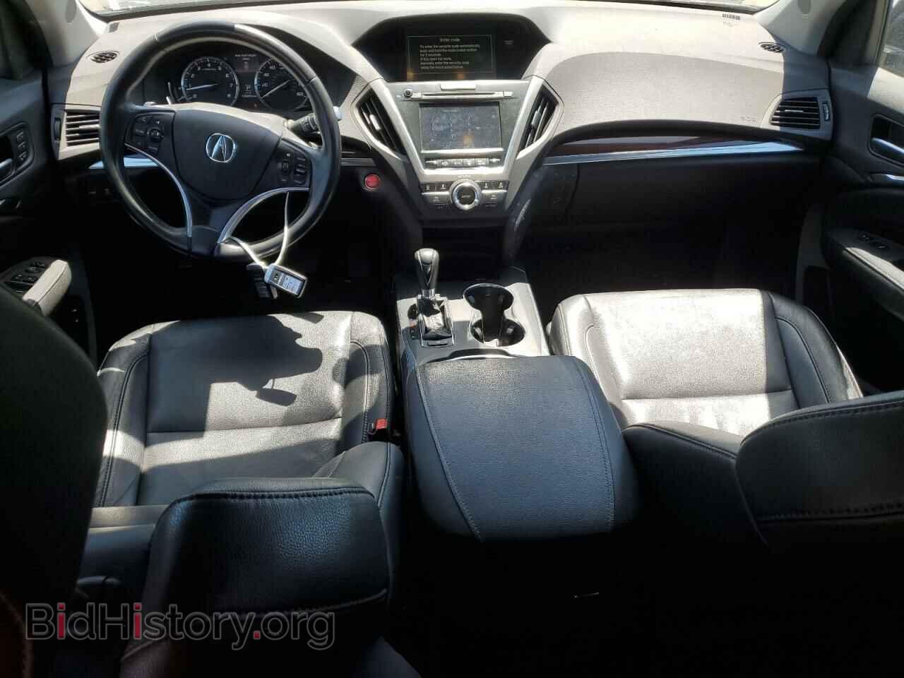 2014 ACURA MDX - VIN: 5FRYD3H47EB017045 - Фото 8