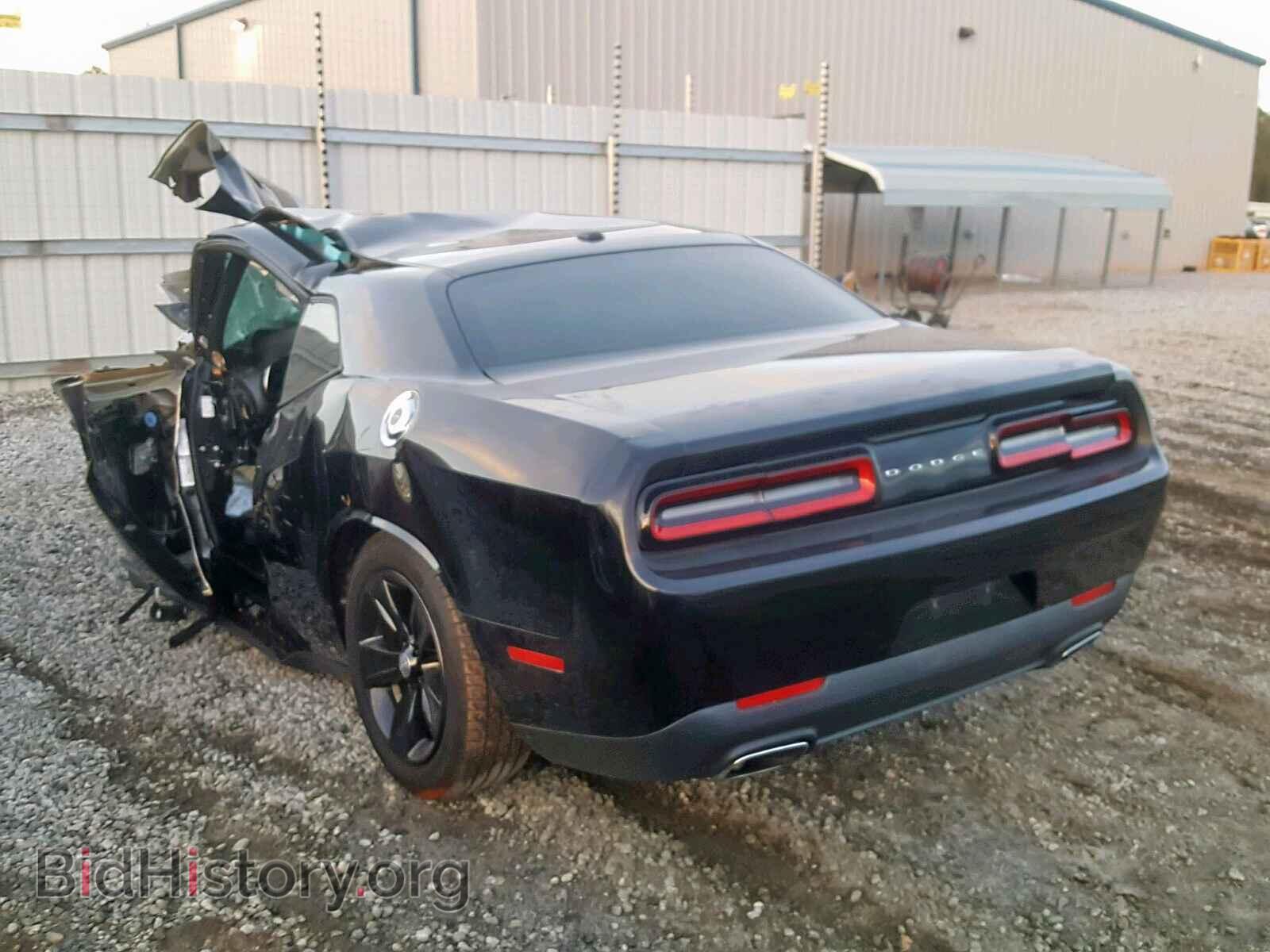 2016 DODGE CHALLENGER - VIN: 2C3CDZAG5GH107475 - Photo 3