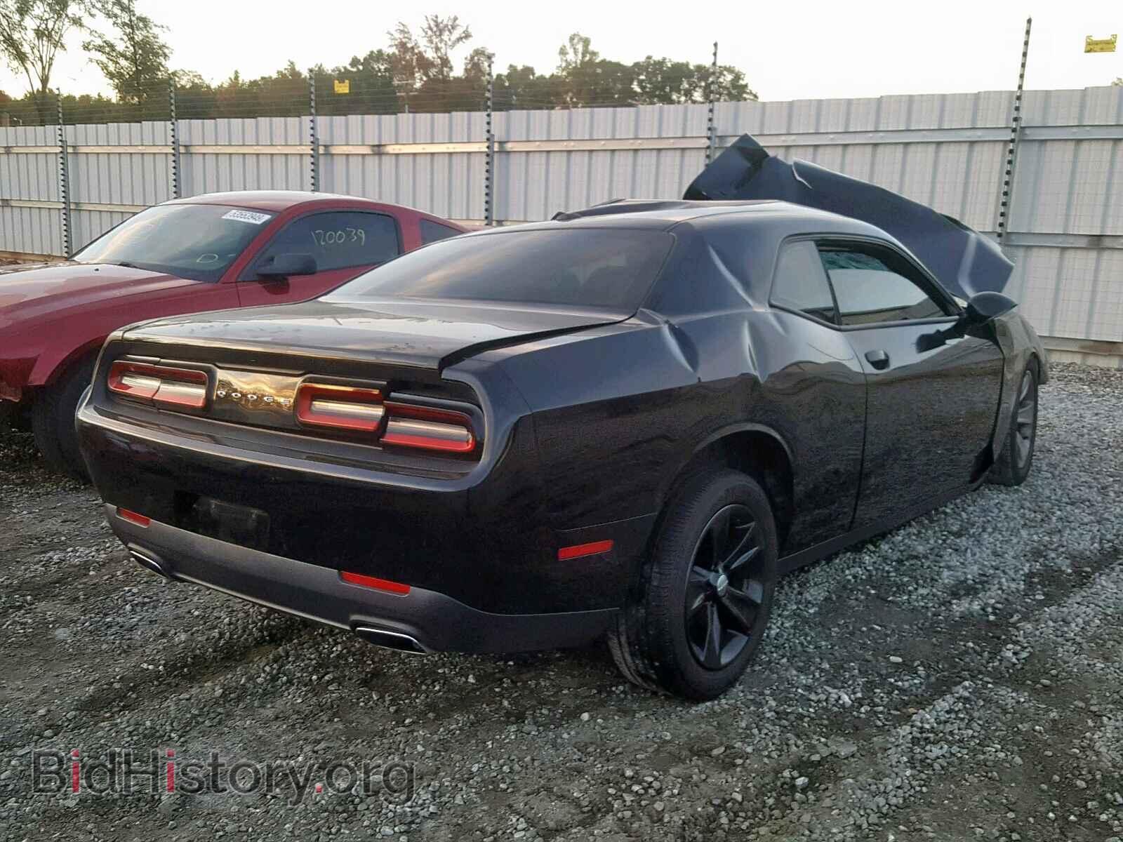 2016 DODGE CHALLENGER - VIN: 2C3CDZAG5GH107475 - Photo 4