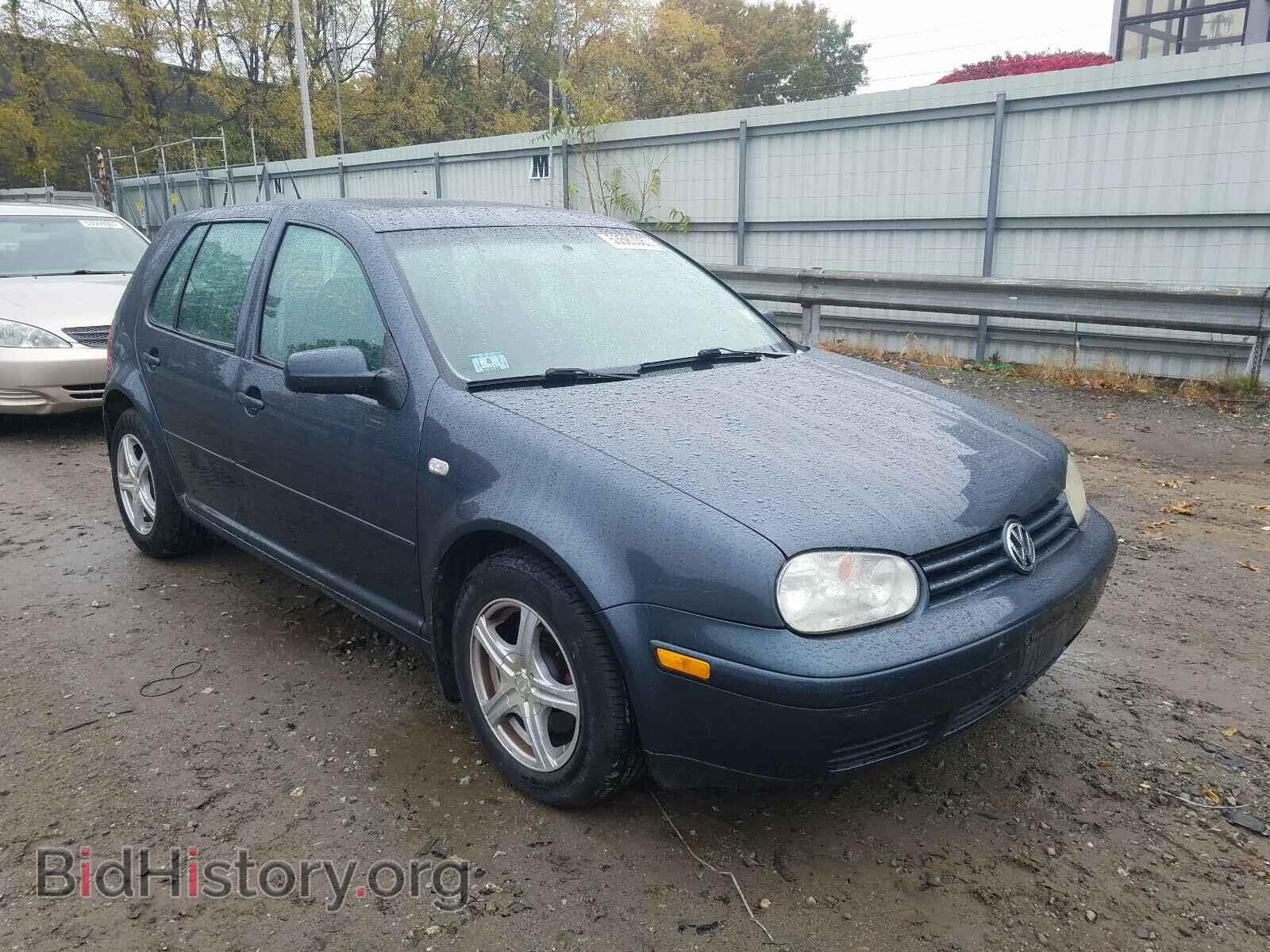 Фотография 9BWGL61J844003538 - VOLKSWAGEN GOLF 2004